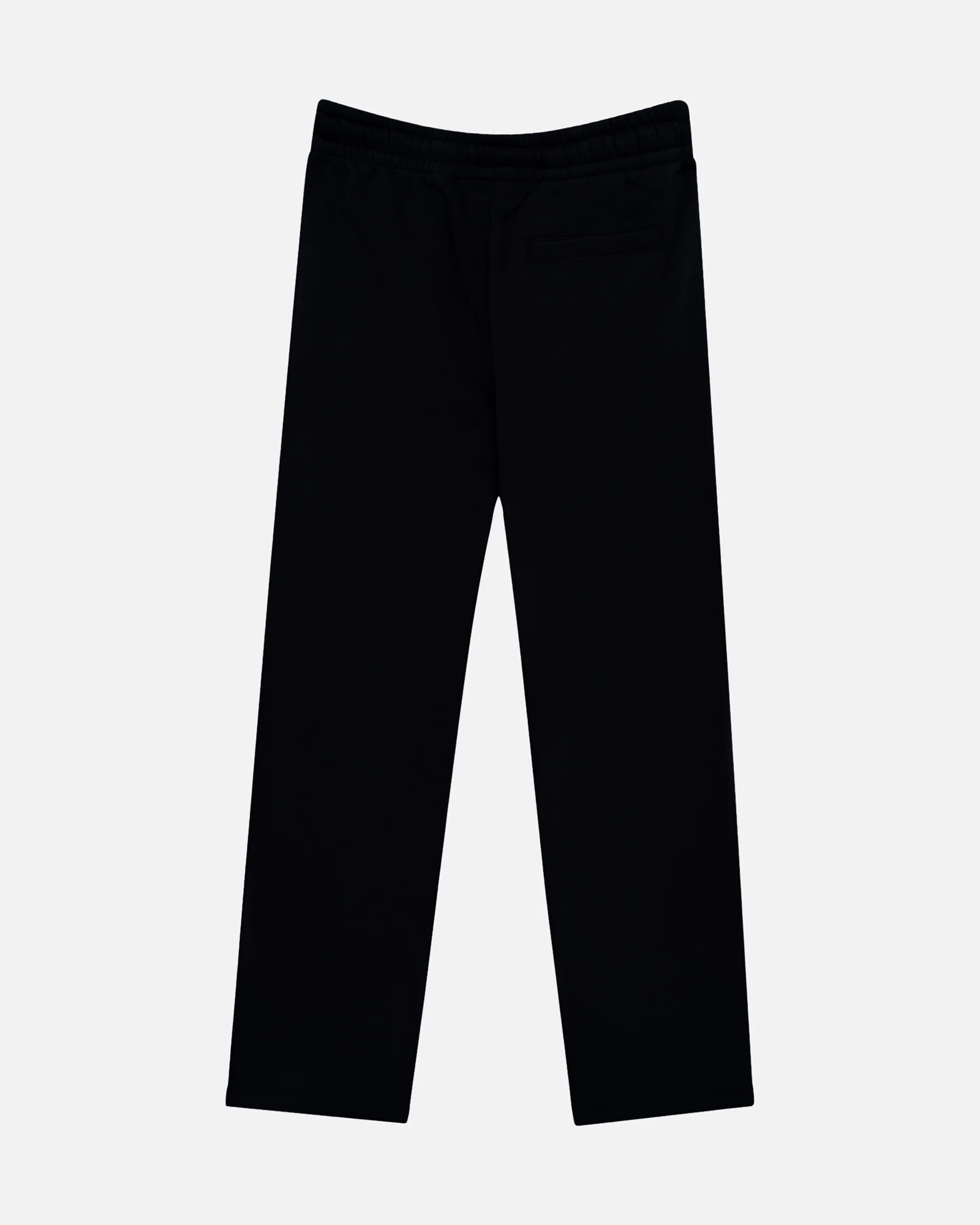 CORE BASICS SWEATPANTS BLACK - Image 2