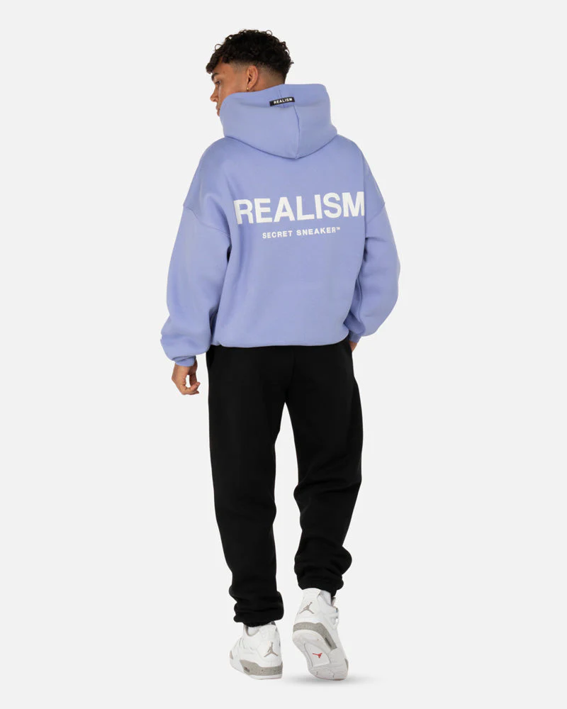 COURT BOXY HOODIE LILAC PURPLE - Image 5