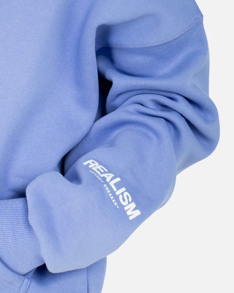 COURT BOXY HOODIE LILAC PURPLE - Image 8