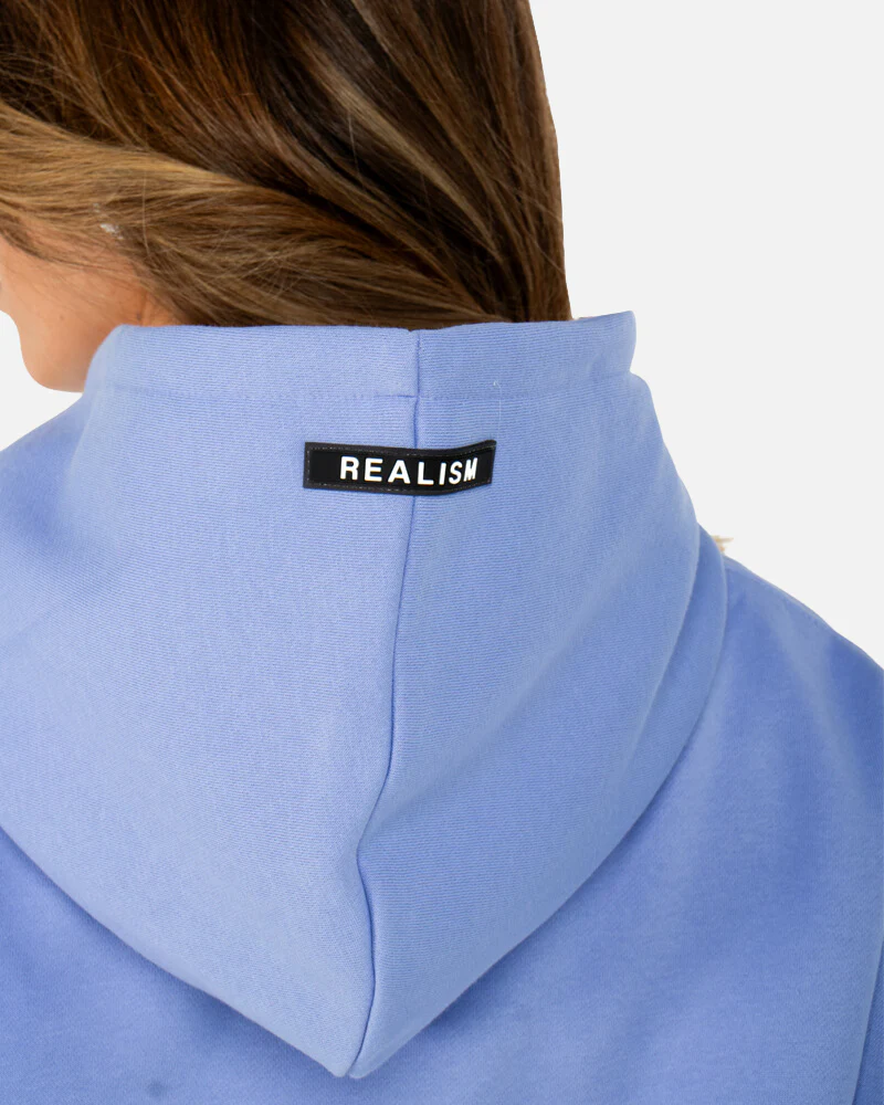 COURT BOXY HOODIE LILAC PURPLE - Image 9