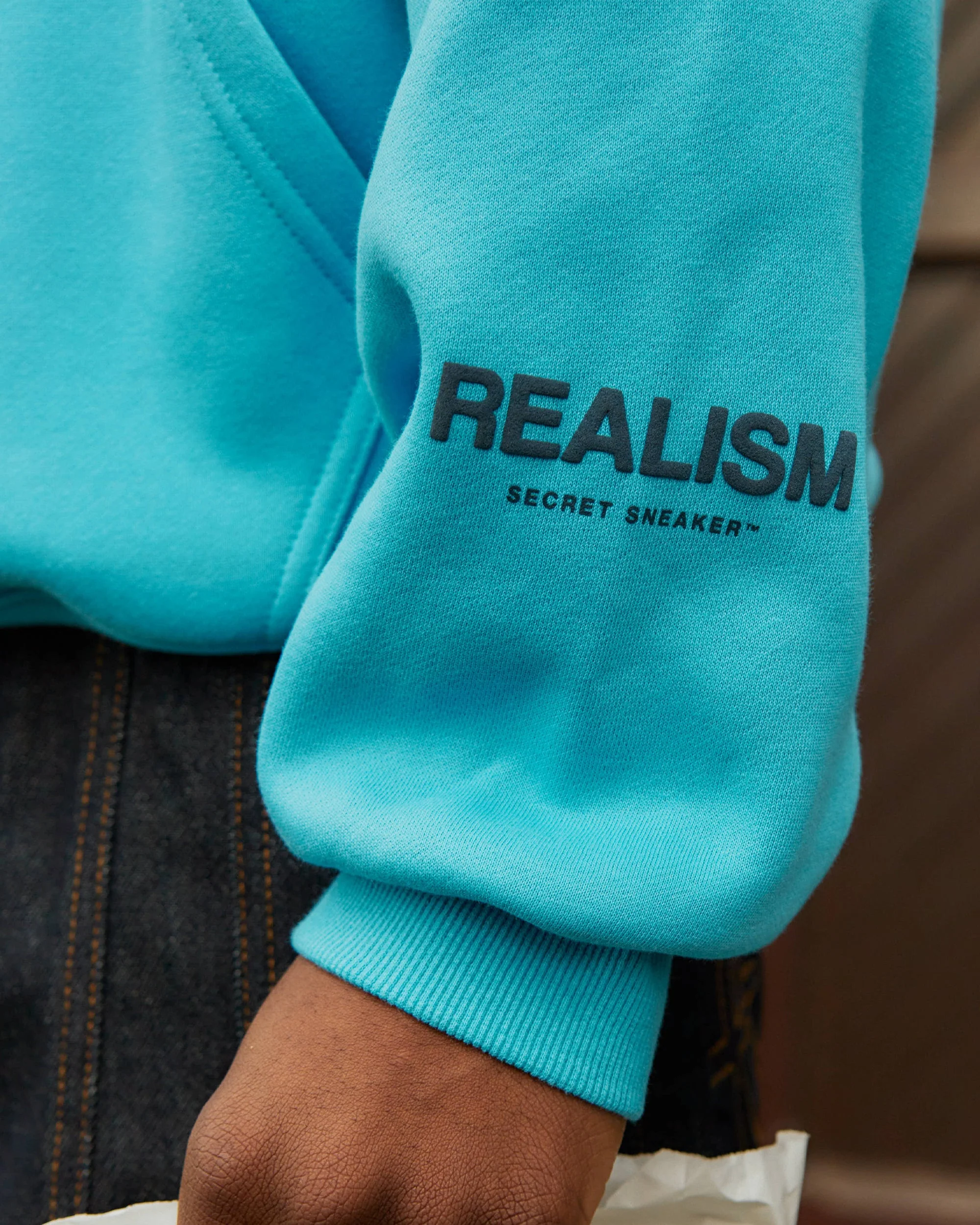 COURT BOXY HOODIE UNC - Image 5