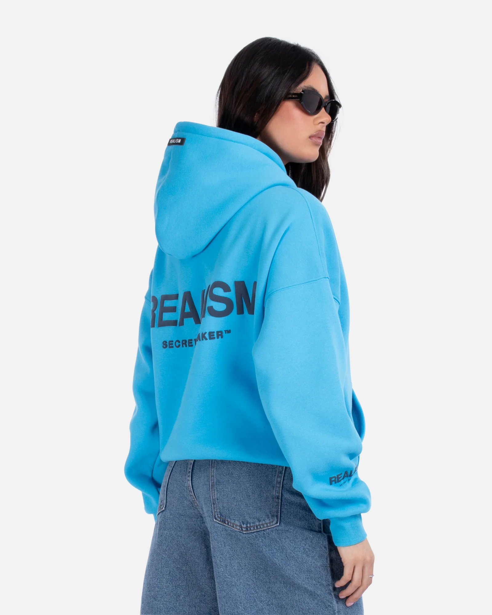 COURT BOXY HOODIE UNC - Image 9