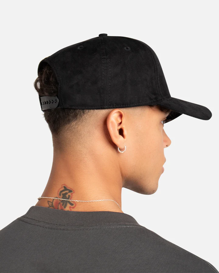 DOVE LOGO SUEDE CAP - Image 3