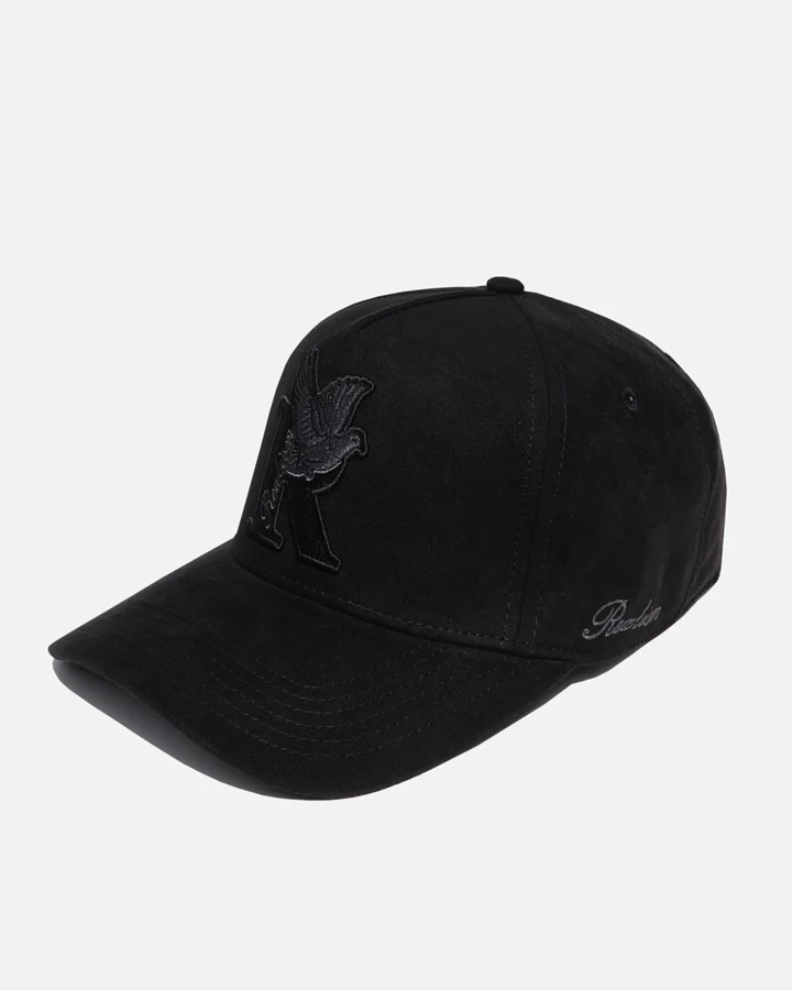 DOVE LOGO SUEDE CAP - Image 6