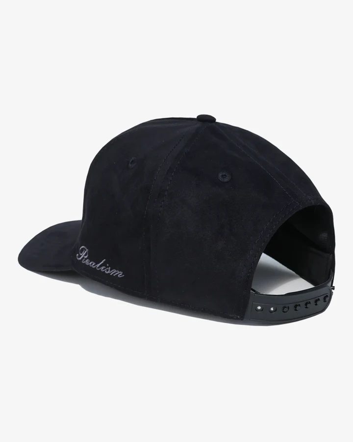 DOVE LOGO SUEDE CAP - Image 7