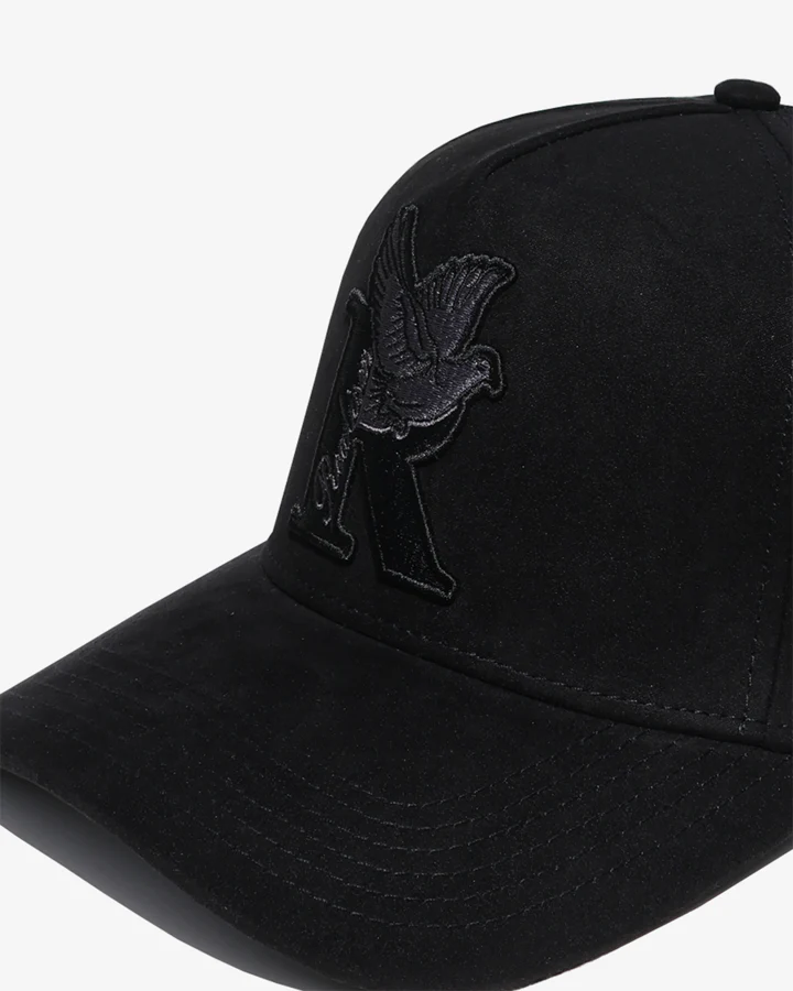 DOVE LOGO SUEDE CAP - Image 9