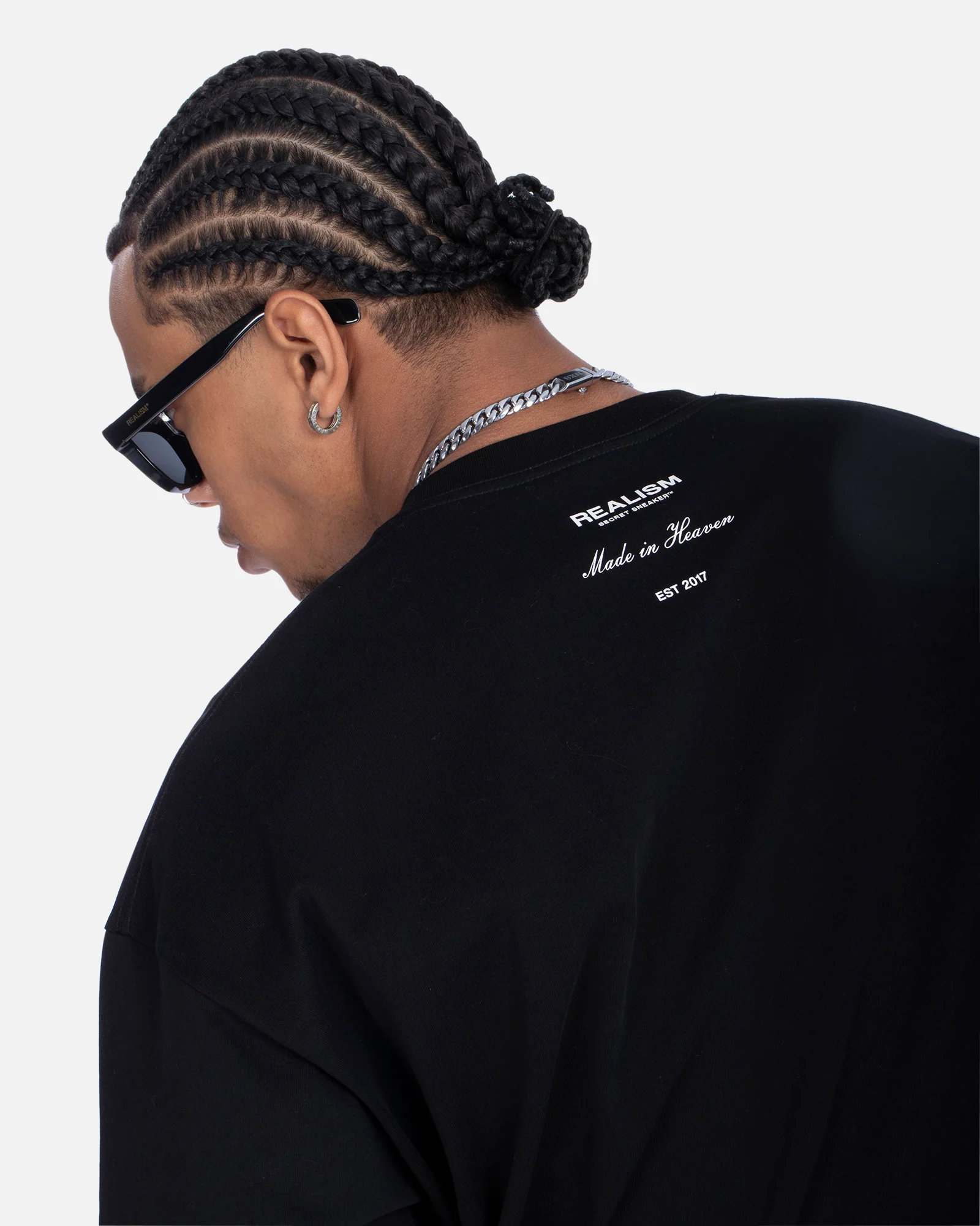 DOVE LOGO TEE MONOCHROME - Image 7