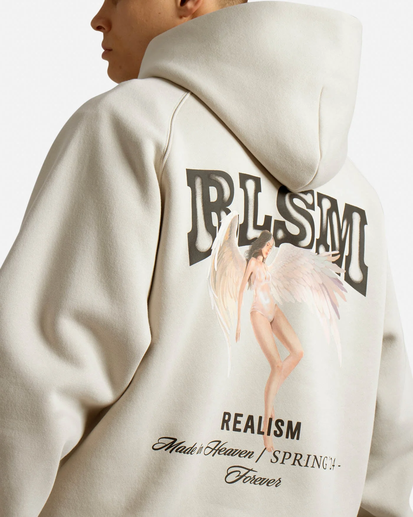 GUARDIAN HOODIE WHEAT - Image 6