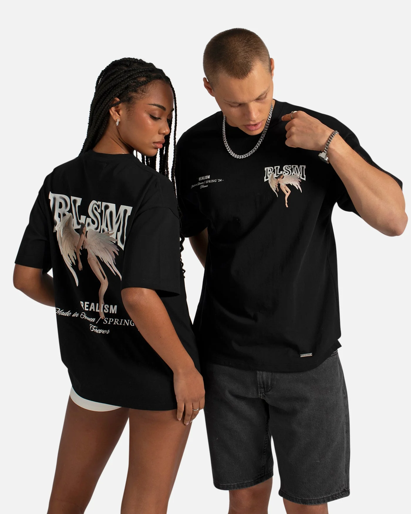 GUARDIAN TEE BLACK - Image 3