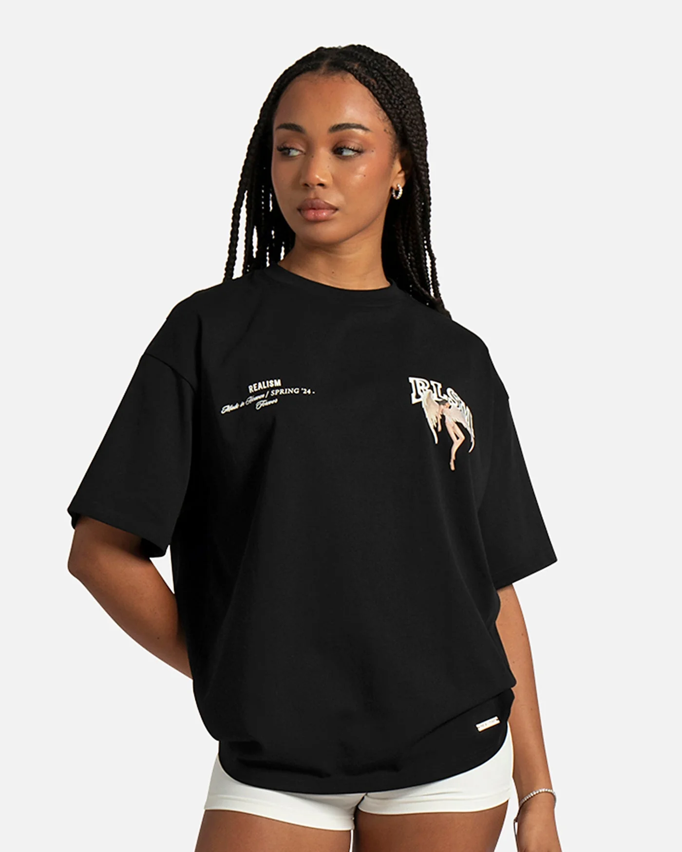 GUARDIAN TEE BLACK - Image 7