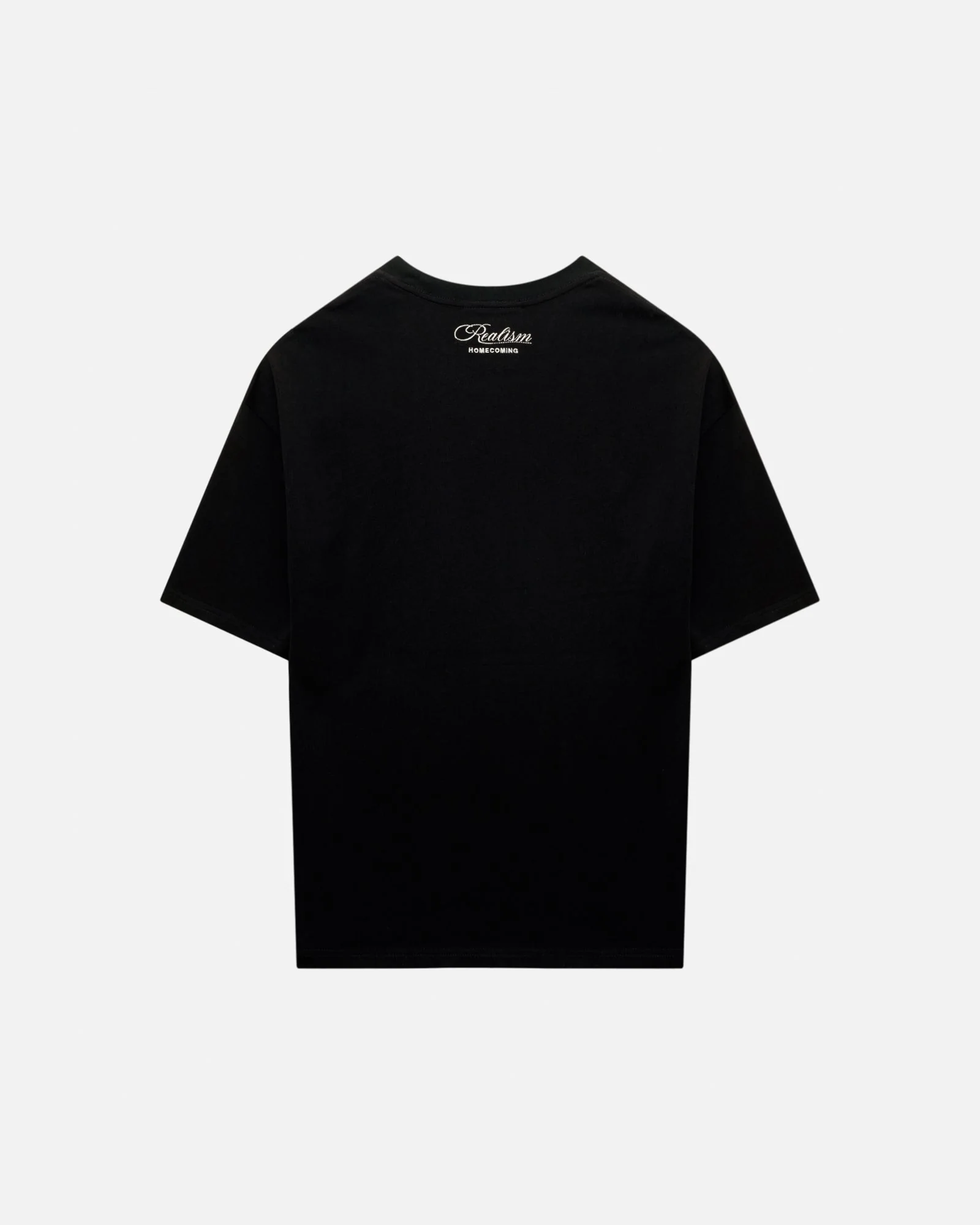 HALO TEE BLACK - Image 2