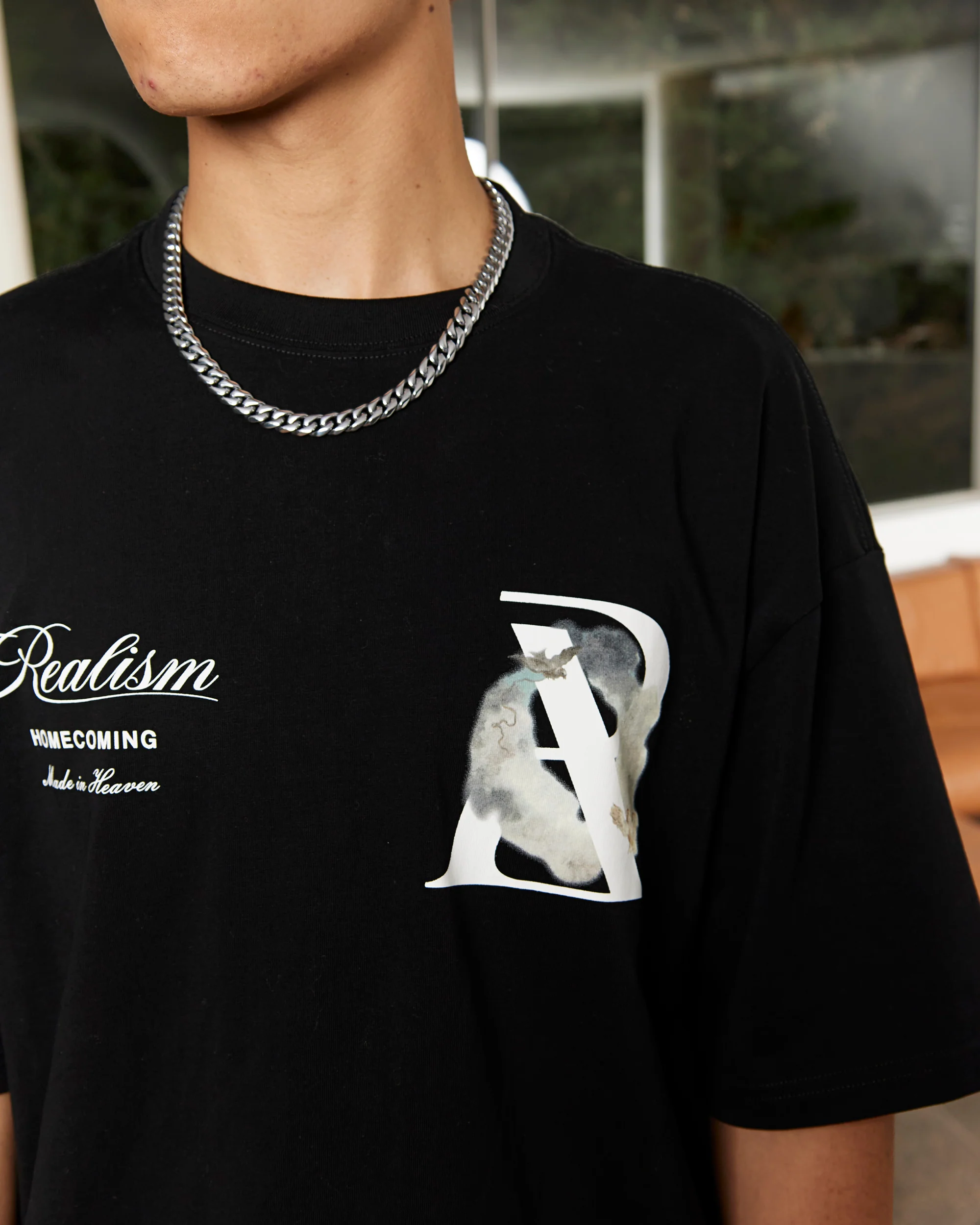 HALO TEE BLACK - Image 8