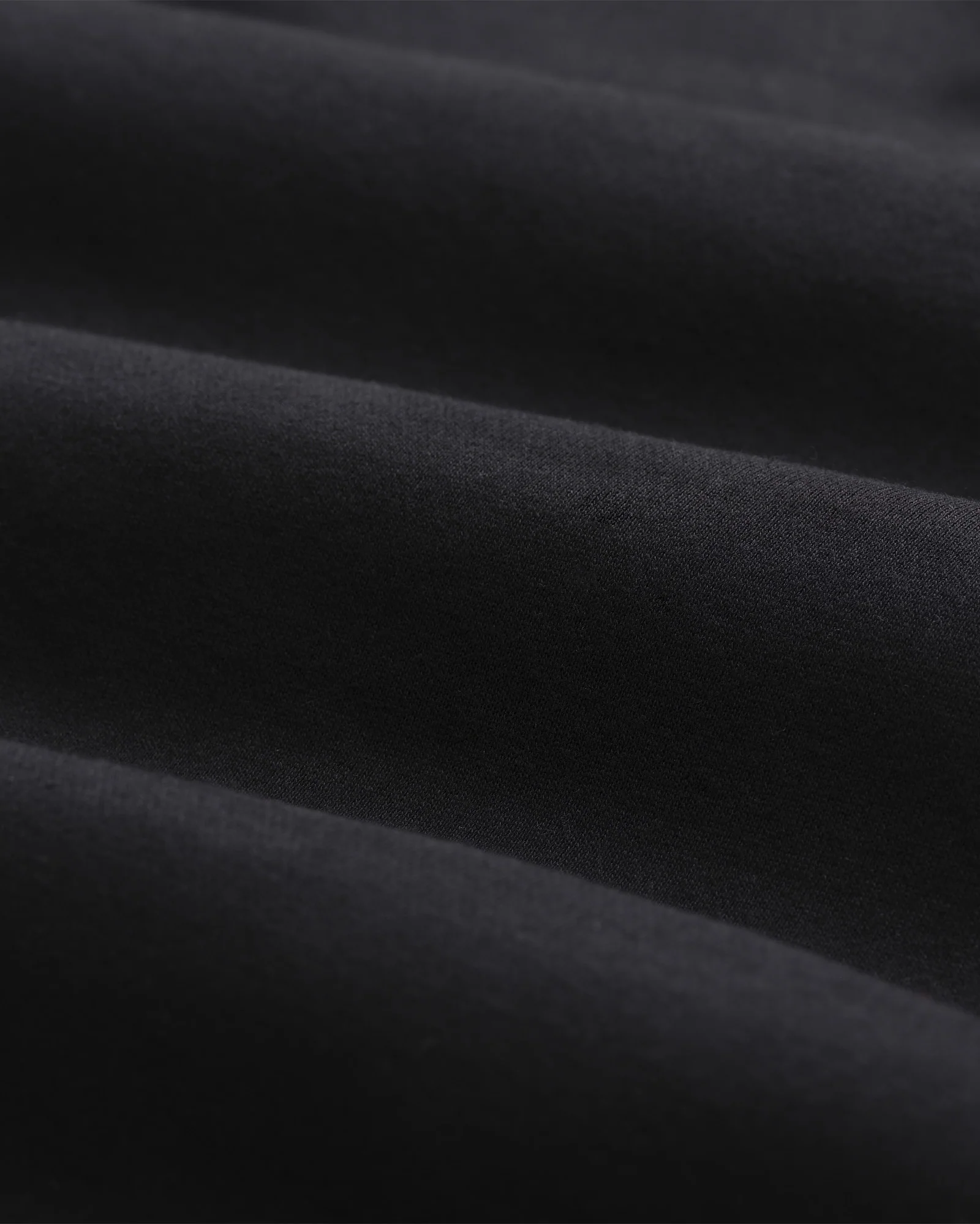 HALO ZIP HOODIE BLACK - Image 9