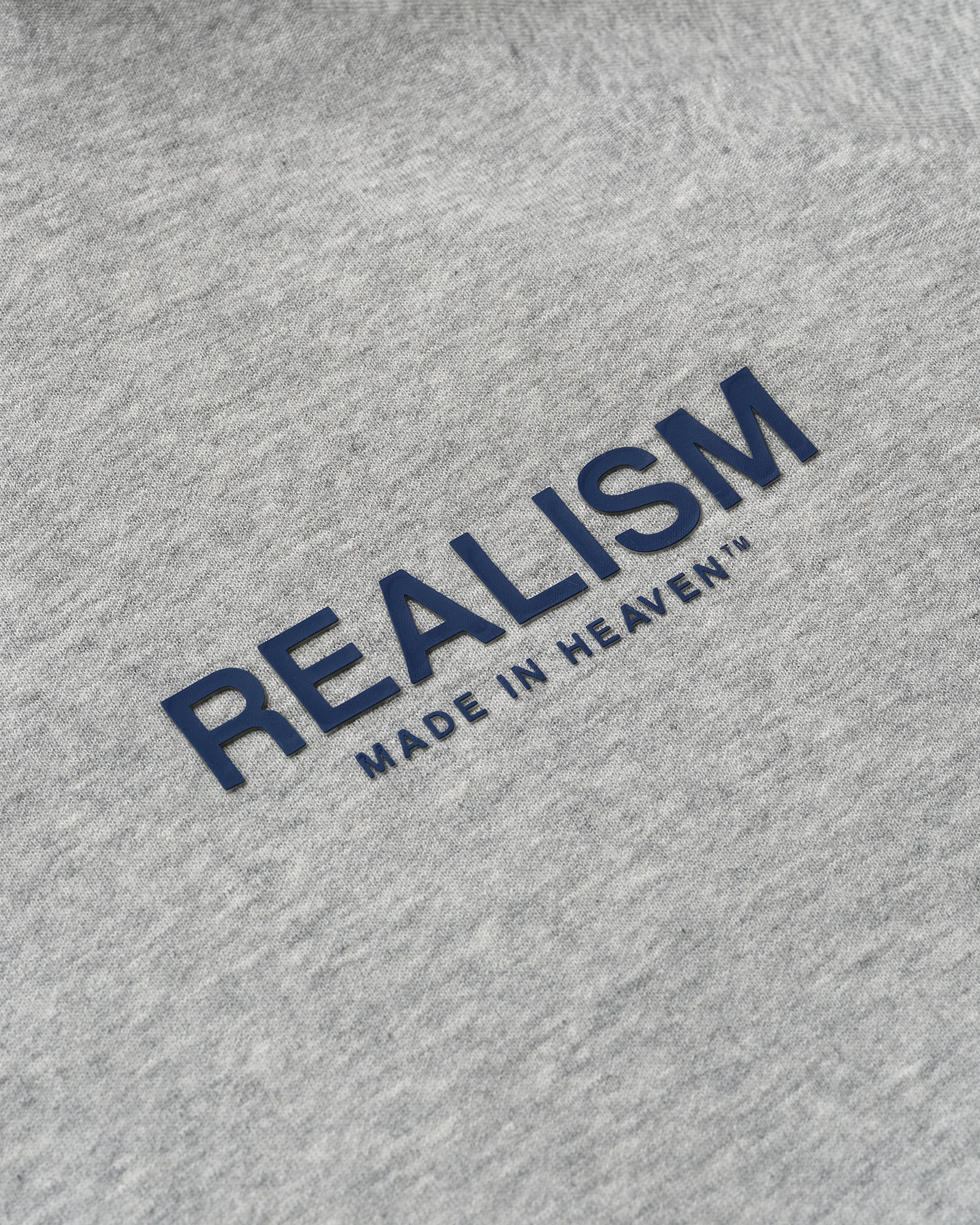 HEAVEN LOGO HOODIE NAUTIC MARLE - Image 8