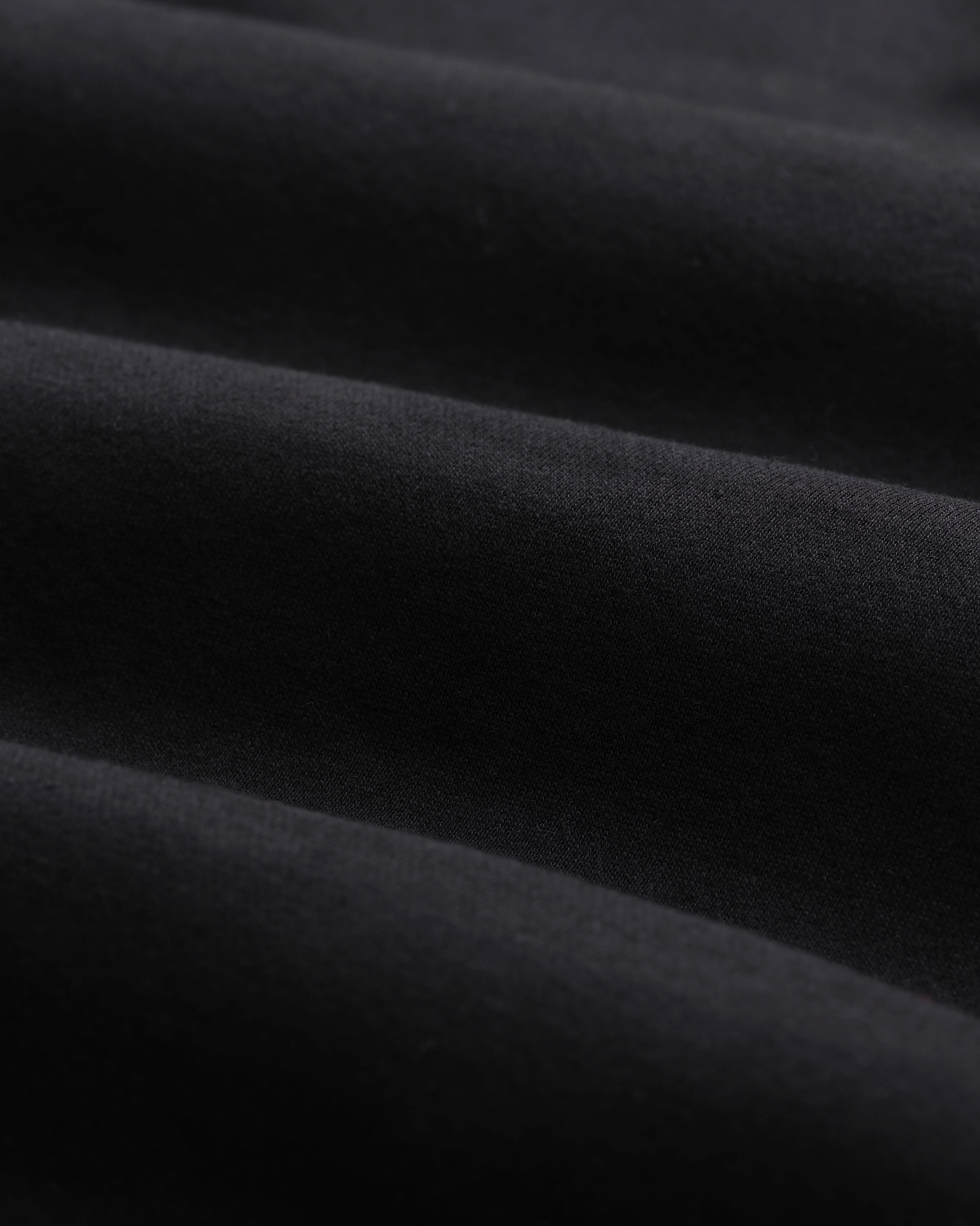 HEAVEN LOGO HOODIE OBSIDIAN - Image 3