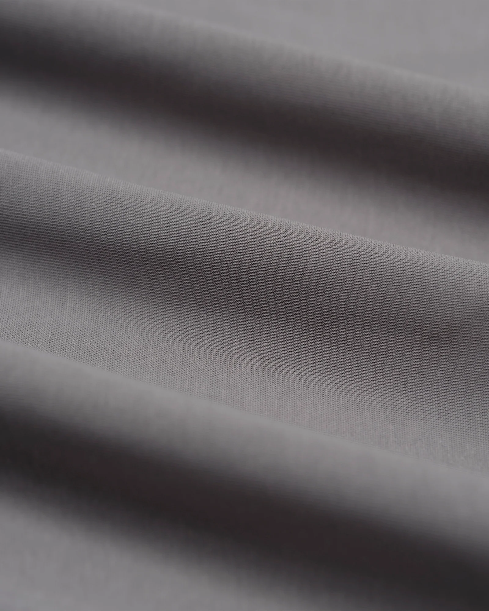 HEAVEN LOGO TEE COOL GREY - Image 9