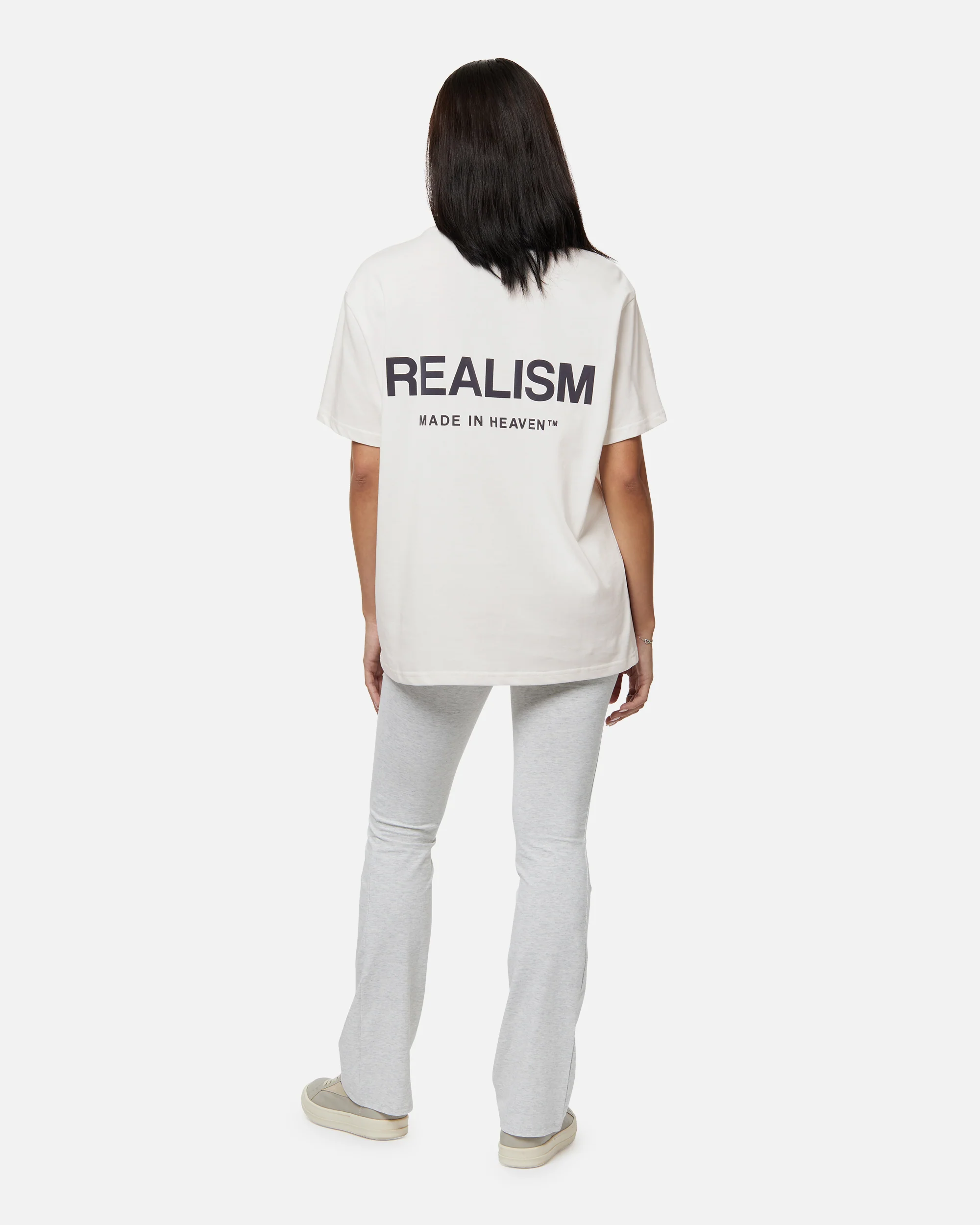 HEAVEN LOGO TEE PILOT NAVY - Image 7