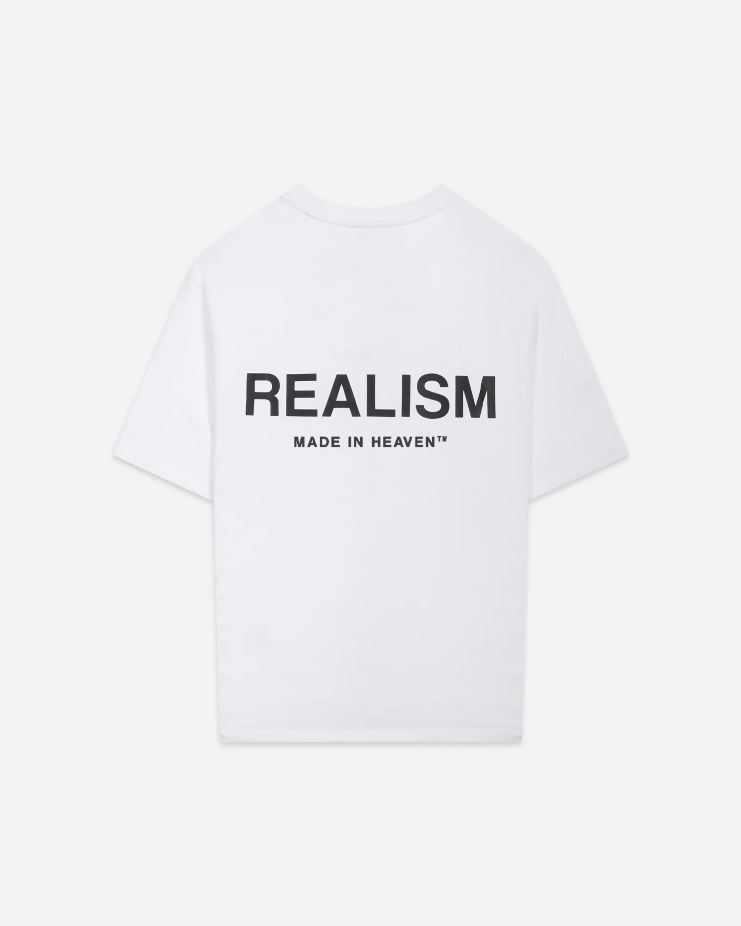 HEAVEN LOGO TEE WHITE - Image 2