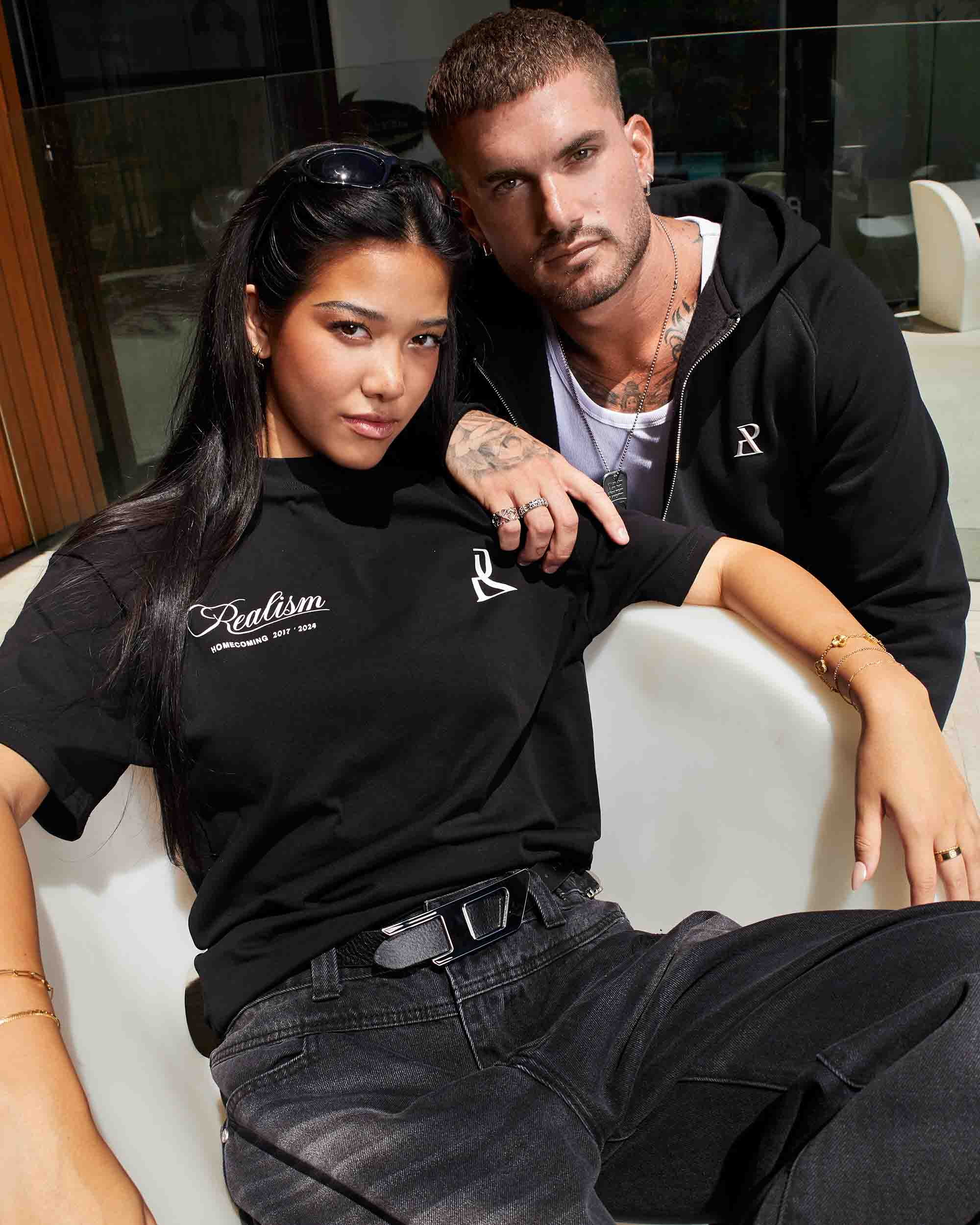 HOMECOMING TEE BLACK - Image 5