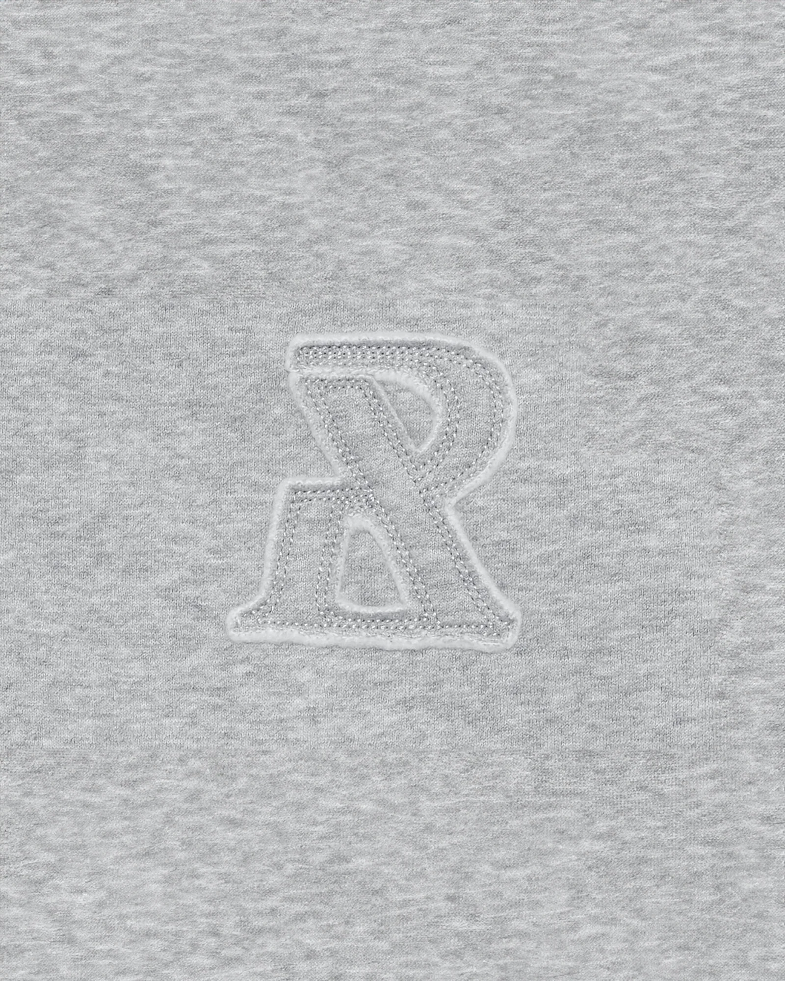 LEGACY HOODIE GREY MARLE - Image 8