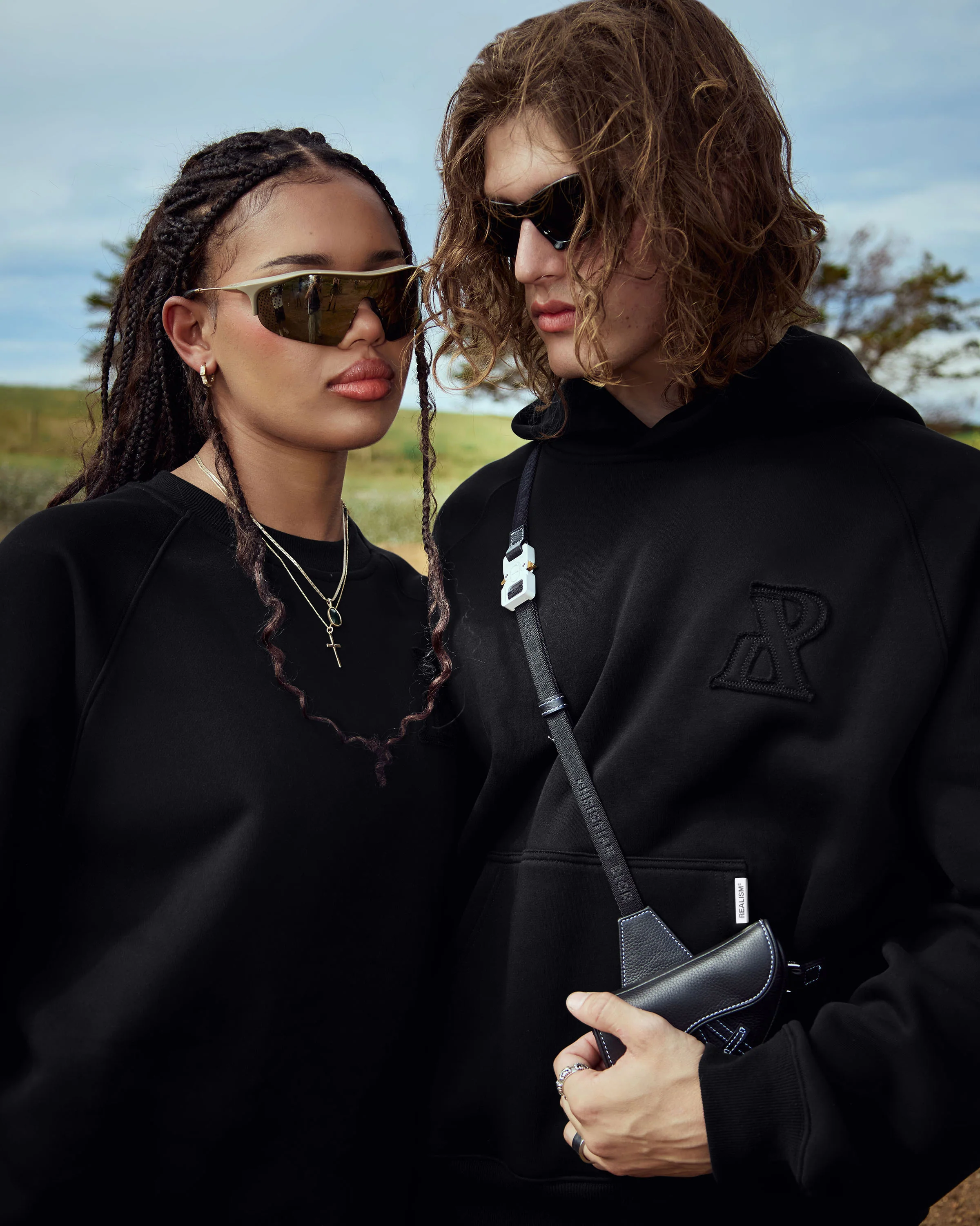 LEGACY HOODIE BLACK - Image 6