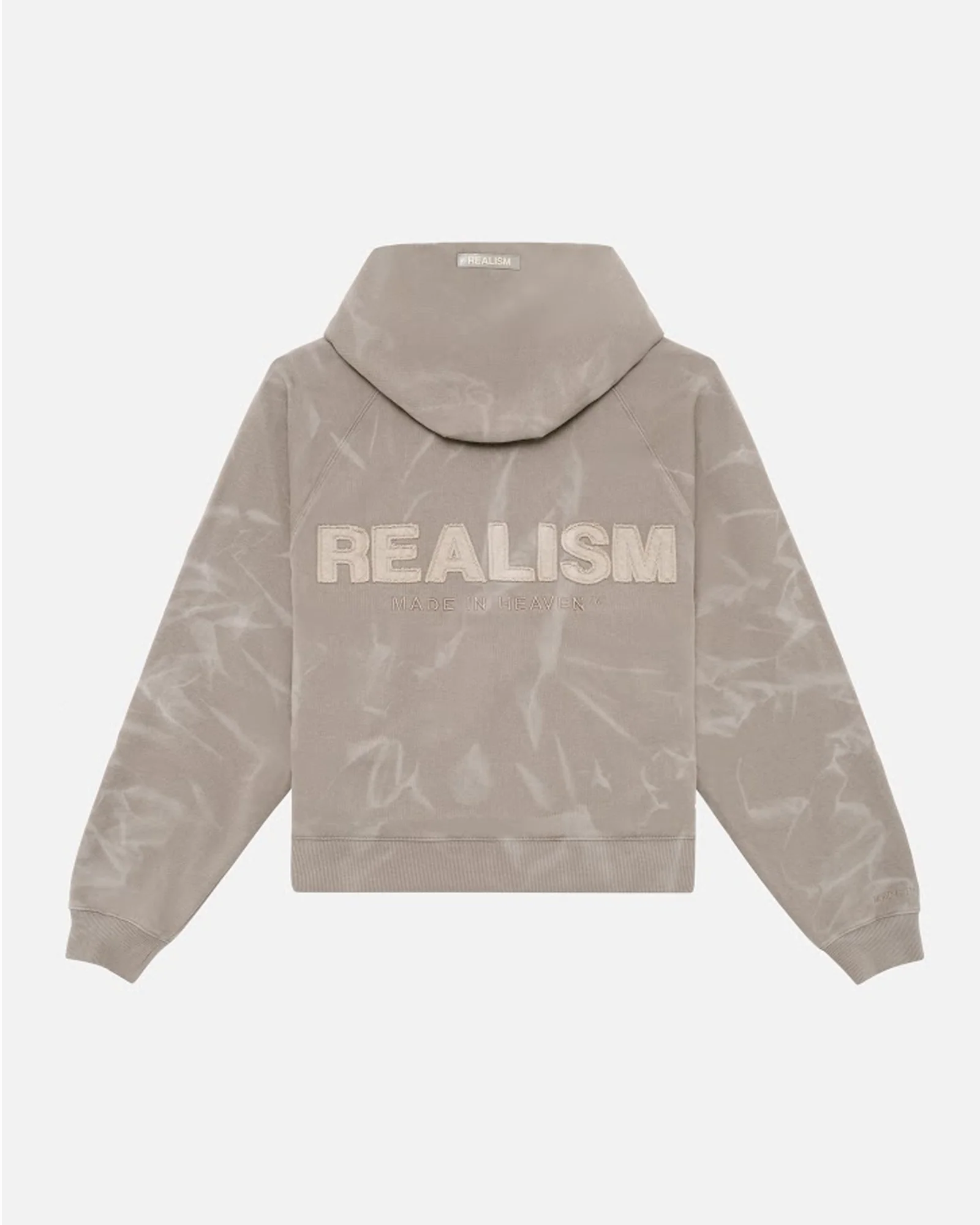 LEGACY HOODIE WASHED STONE - Image 2