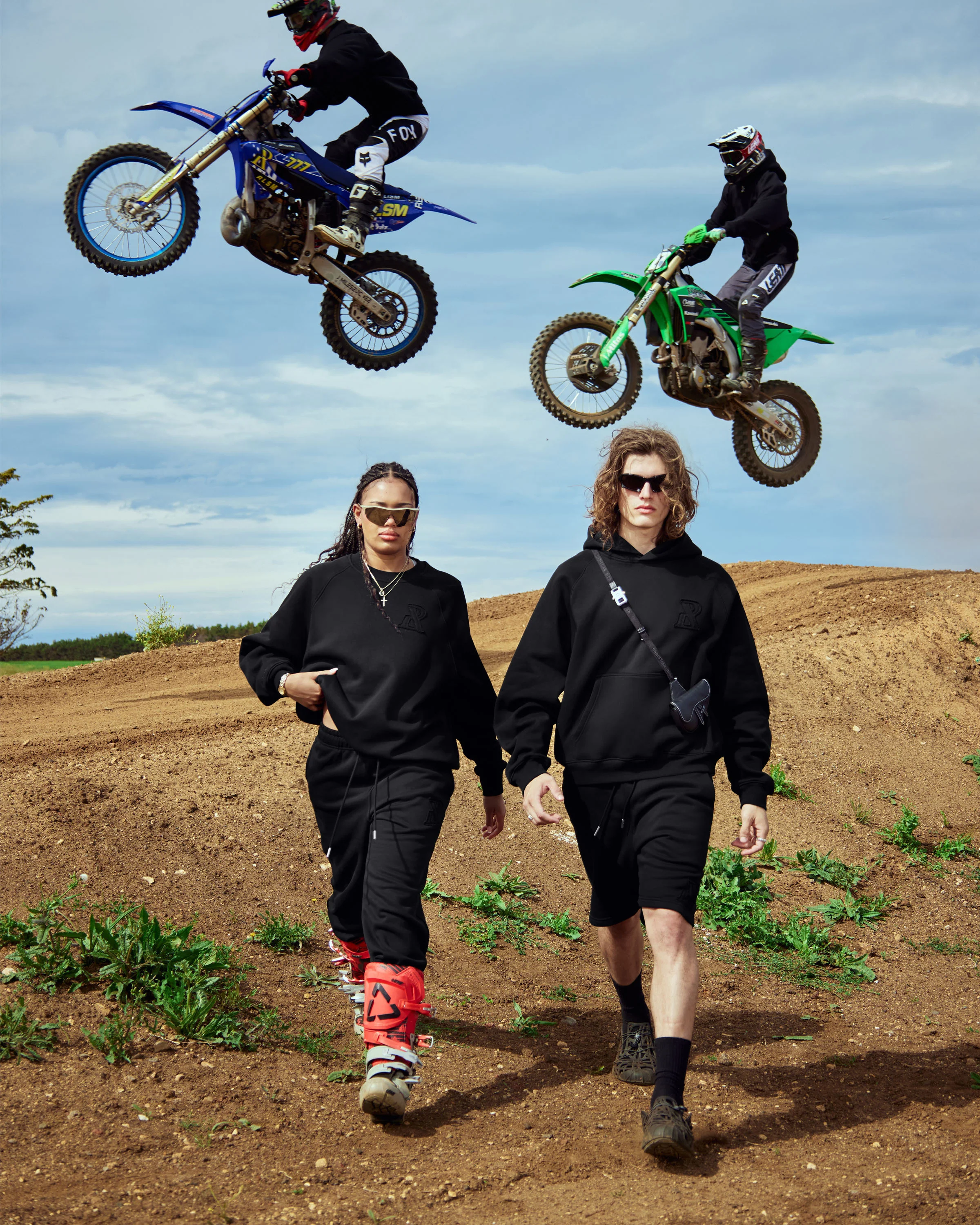 LEGACY SHORTS BLACK - Image 3