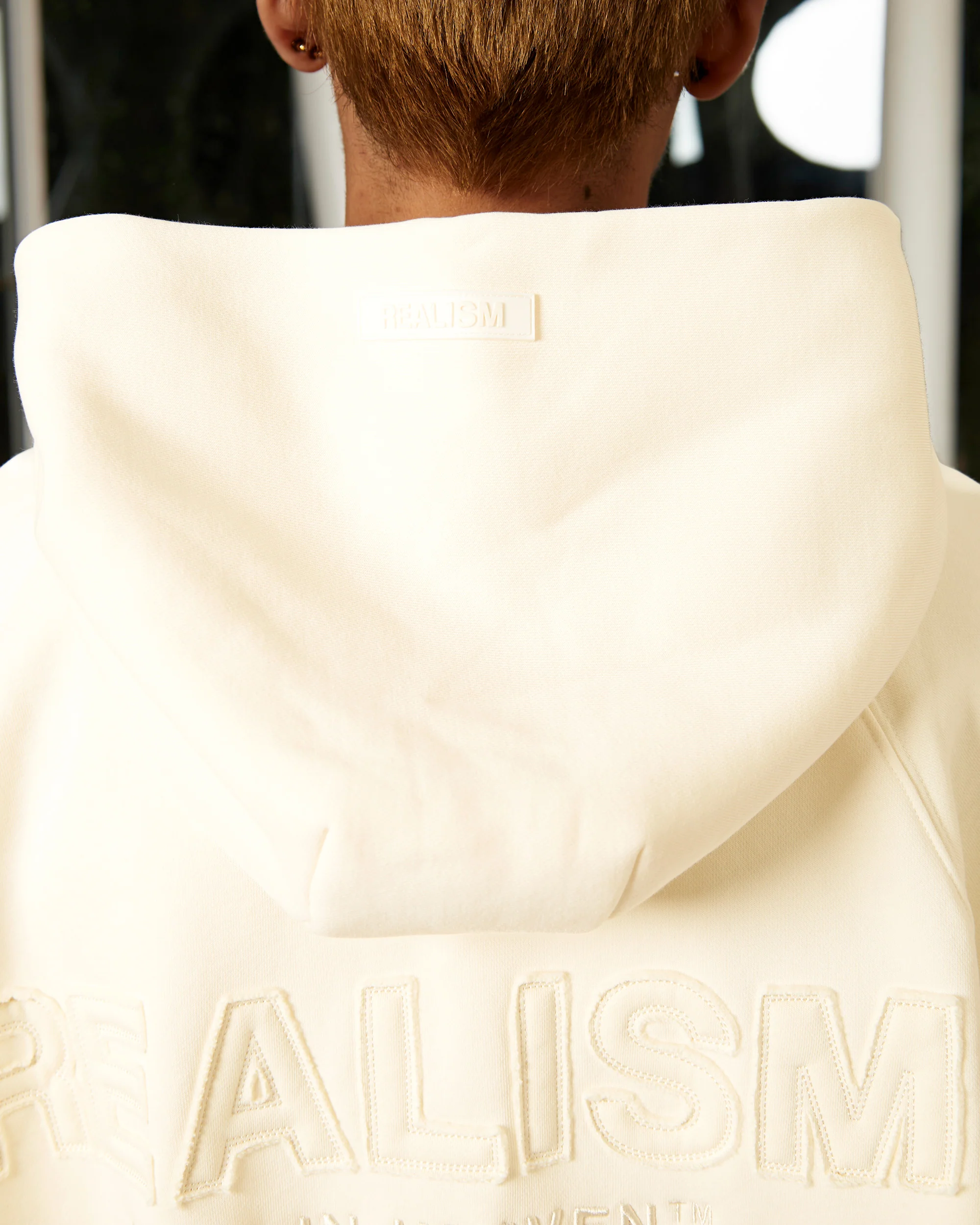 LEGACY ZIP HOODIE CLOUD - Image 9