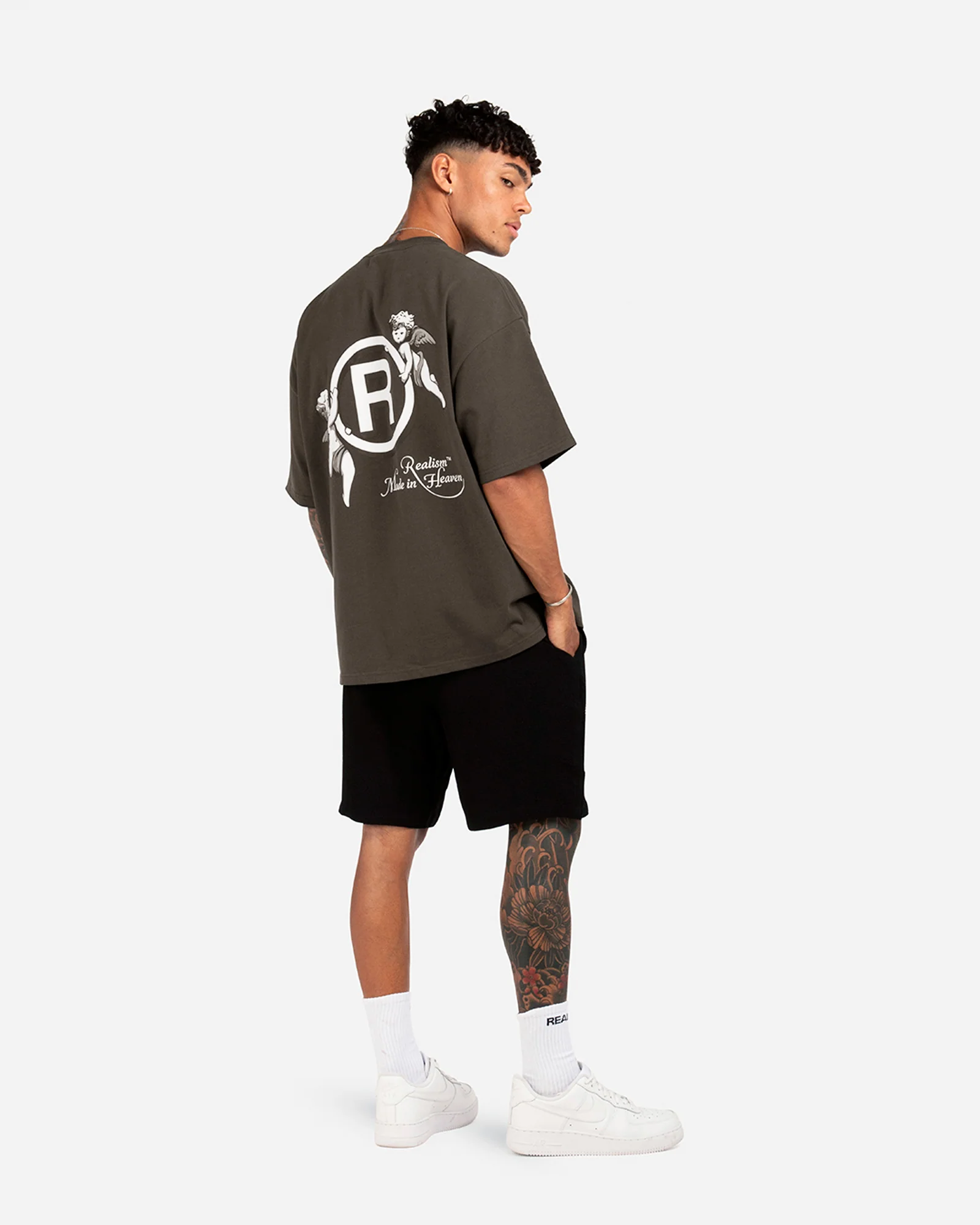 MADE IN HEAVEN TEE IRON - Image 4