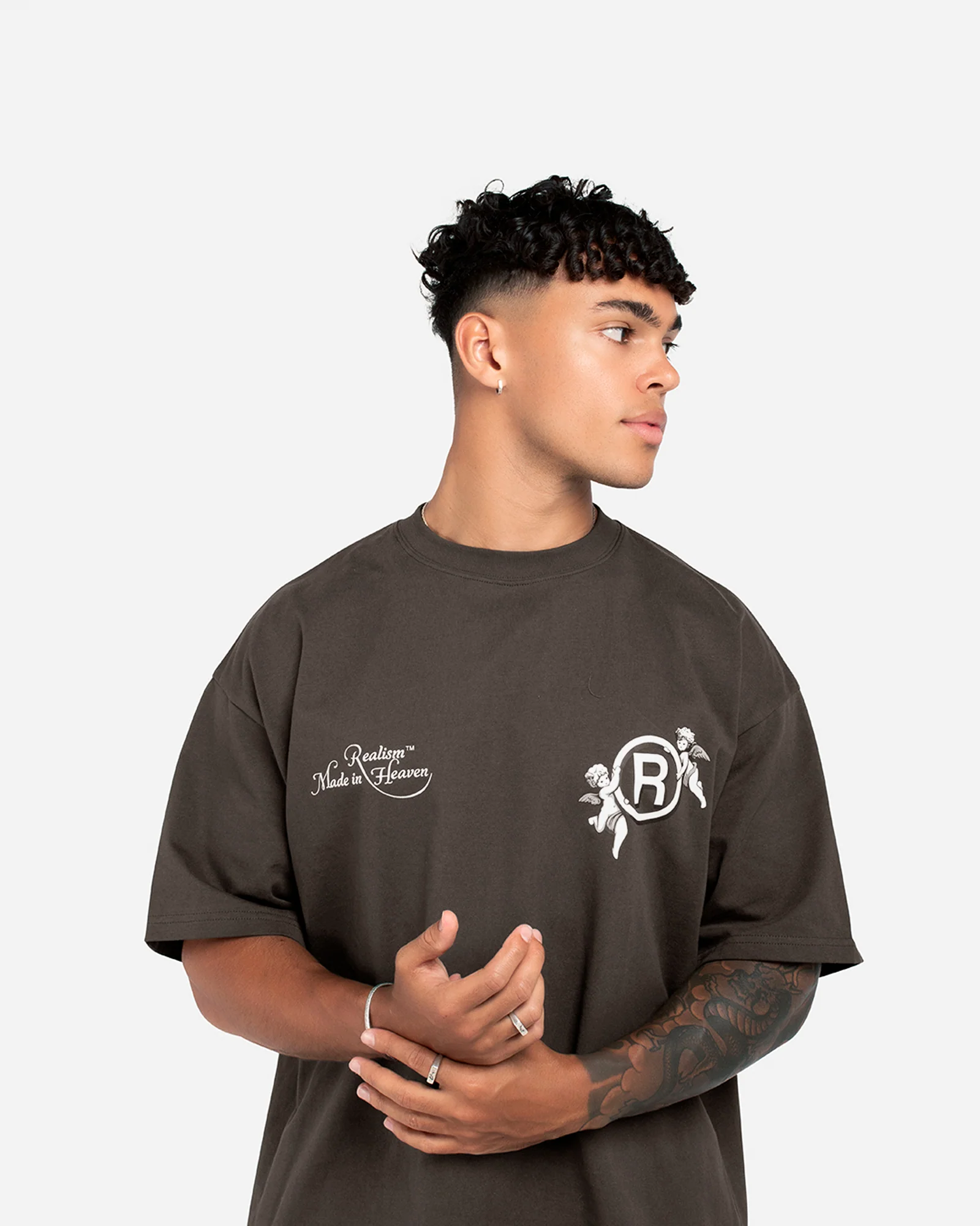 MADE IN HEAVEN TEE IRON - Image 5