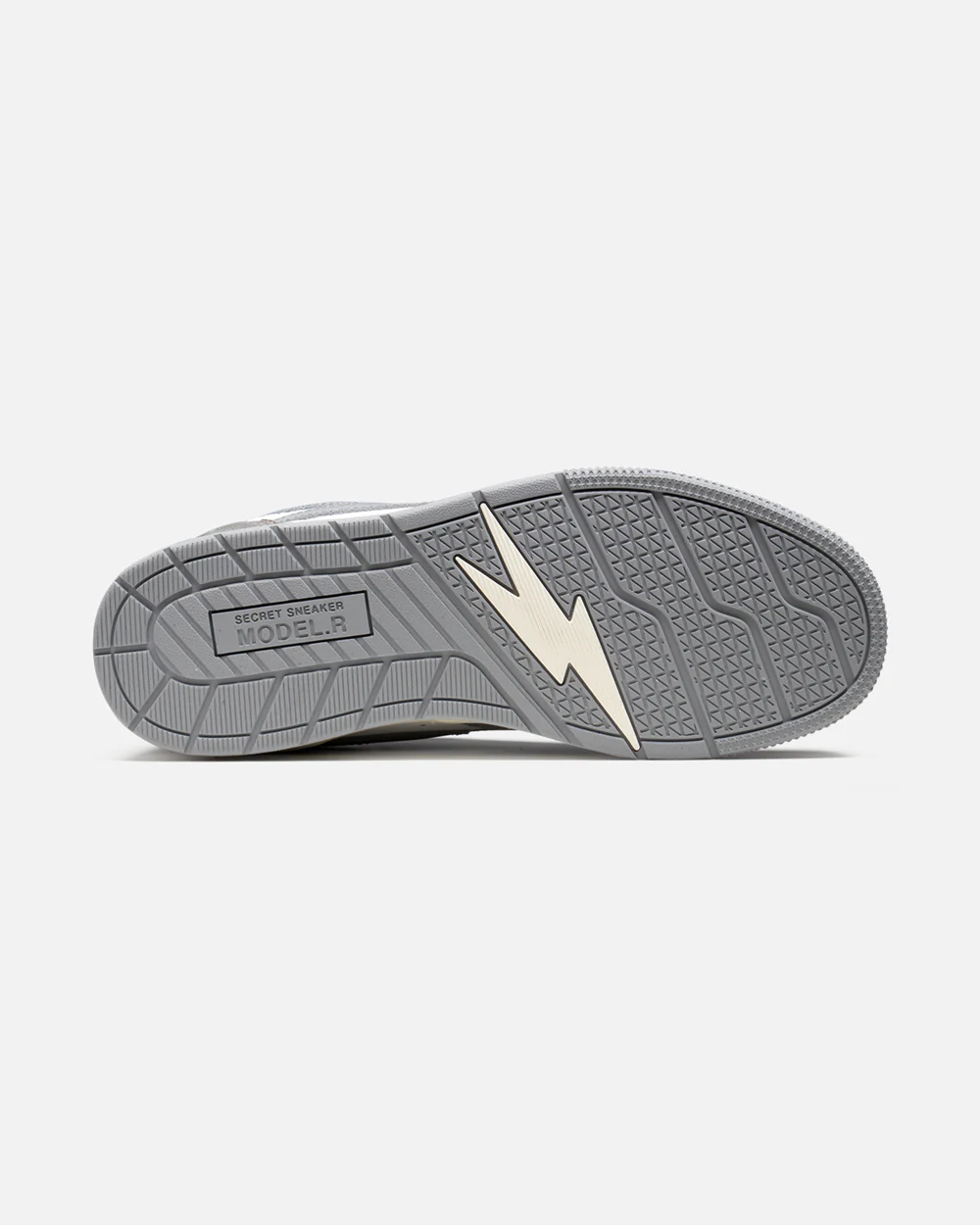 MODEL.R LOW SNEAKER STEALTH GREY - Image 3