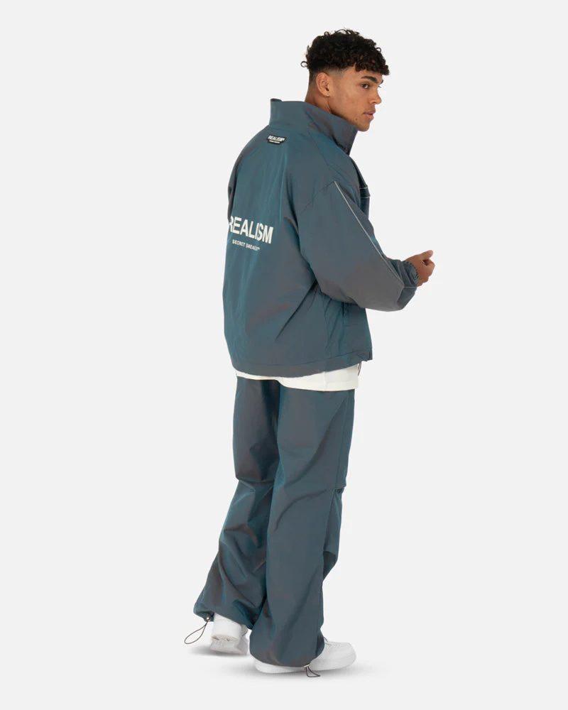 NOVA TRACK JACKET DARK IRIDESCENT - Image 4
