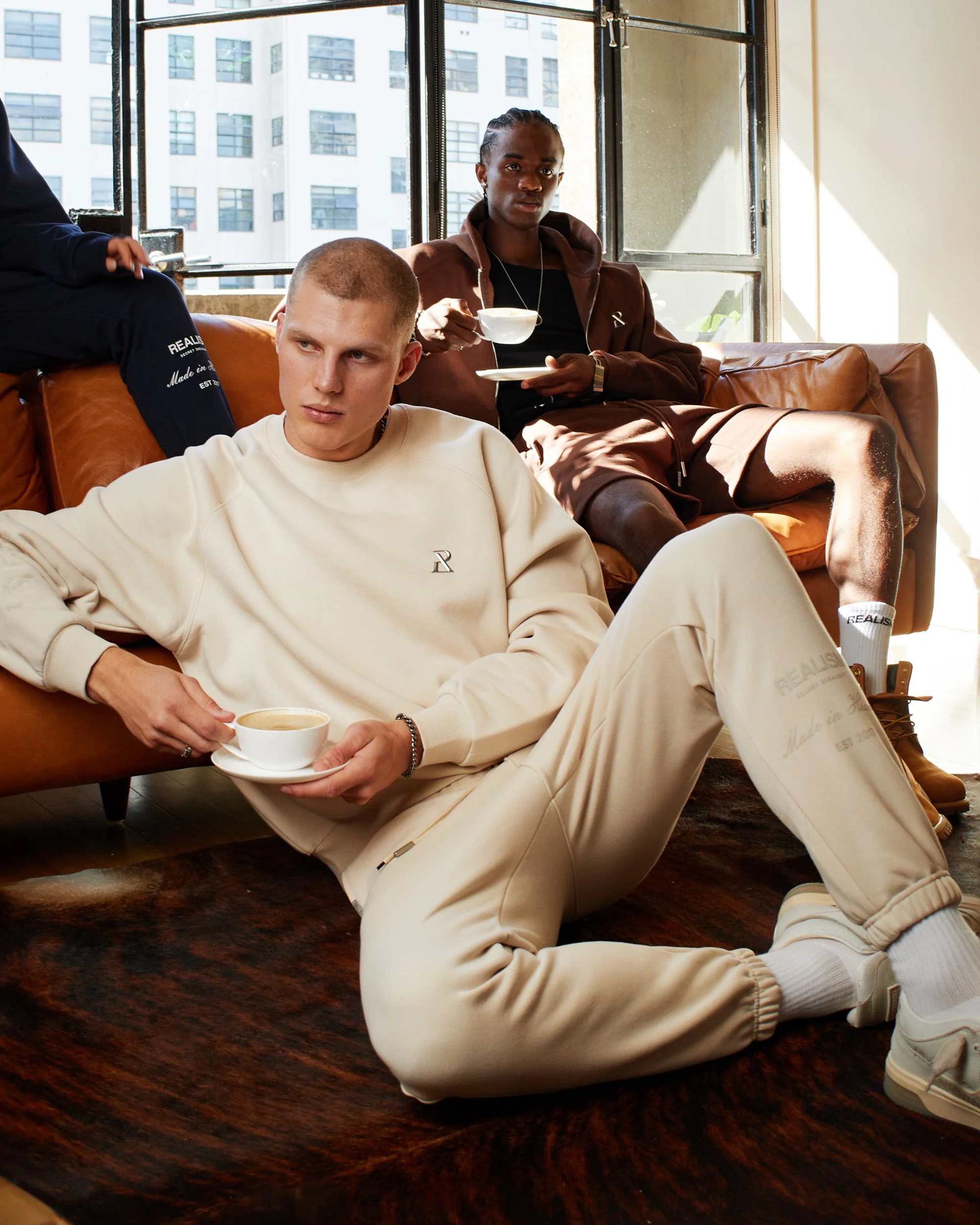 RADIANT CREWNECK IVORY - Image 4