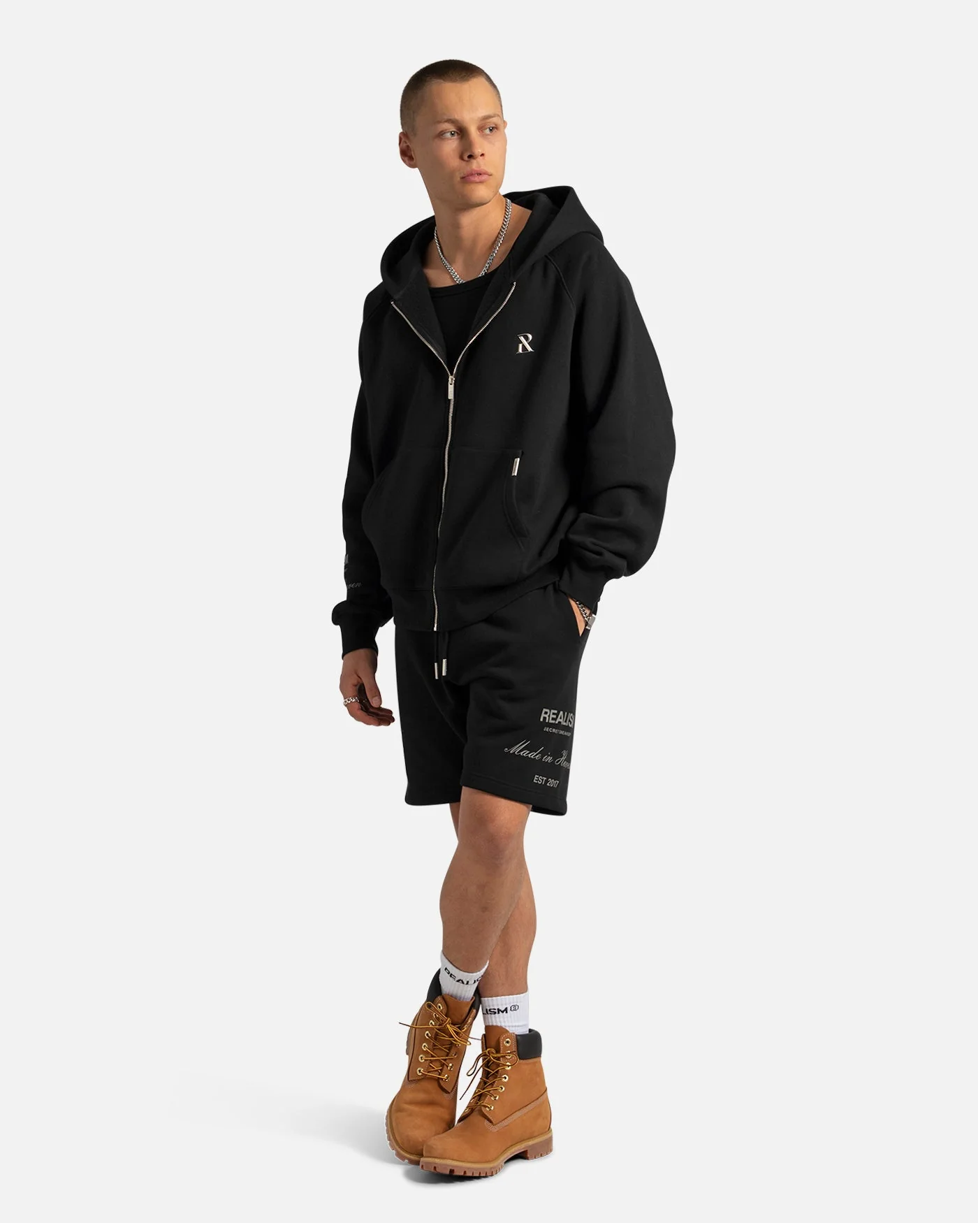RADIANT SHORTS BLACK - Image 3
