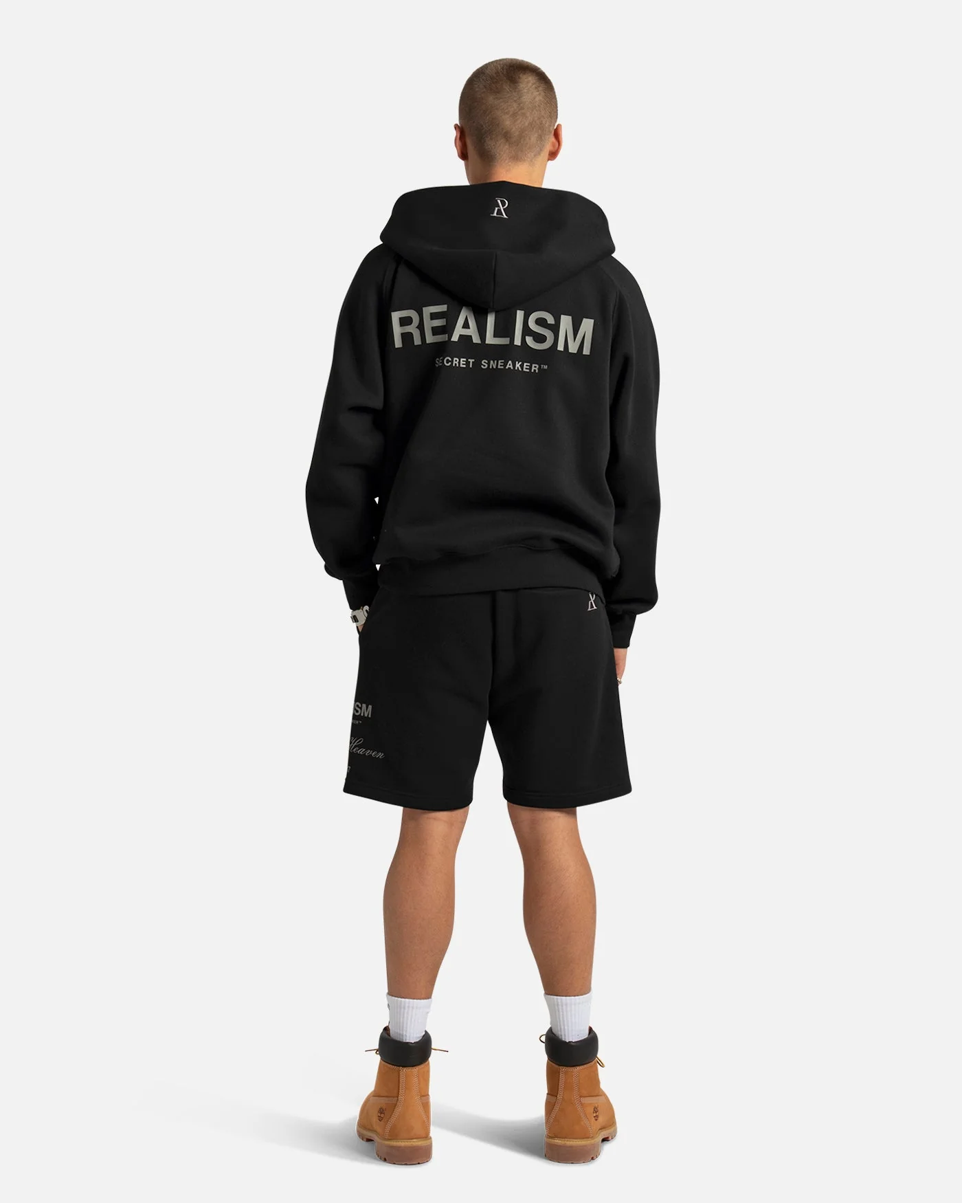 RADIANT SHORTS BLACK - Image 4