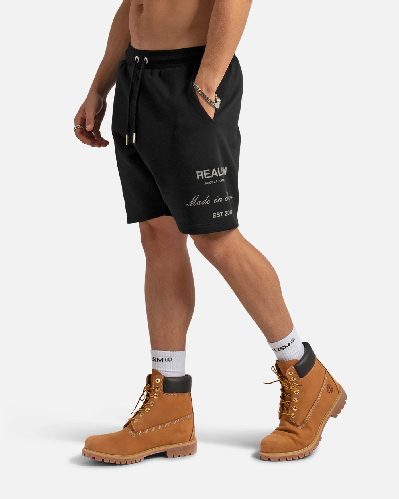 RADIANT SHORTS BLACK - Image 5