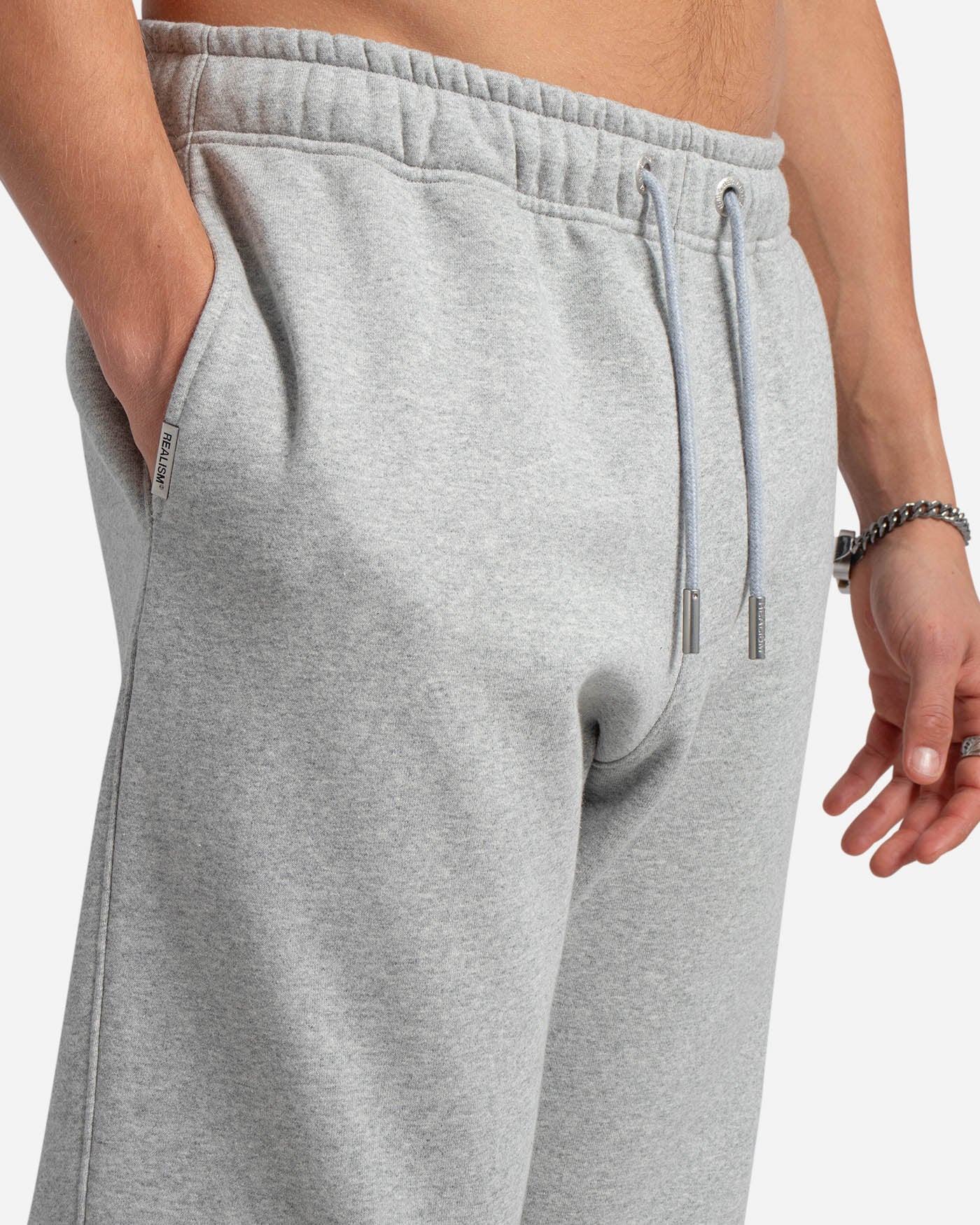 RADIANT SWEATPANTS GREY MARLE - Image 10