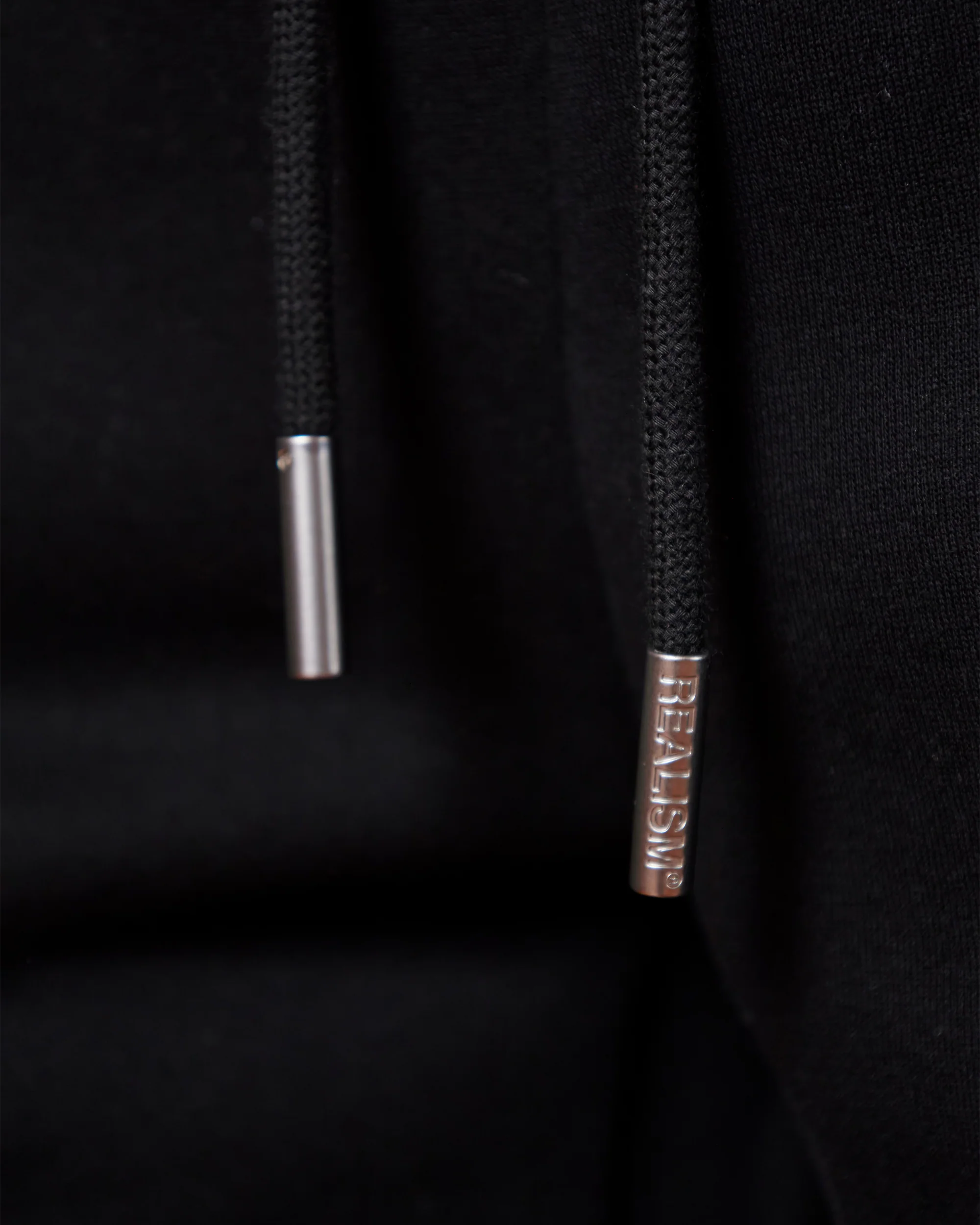 RADIANT SWEATPANTS OPEN LEG BLACK - Image 12