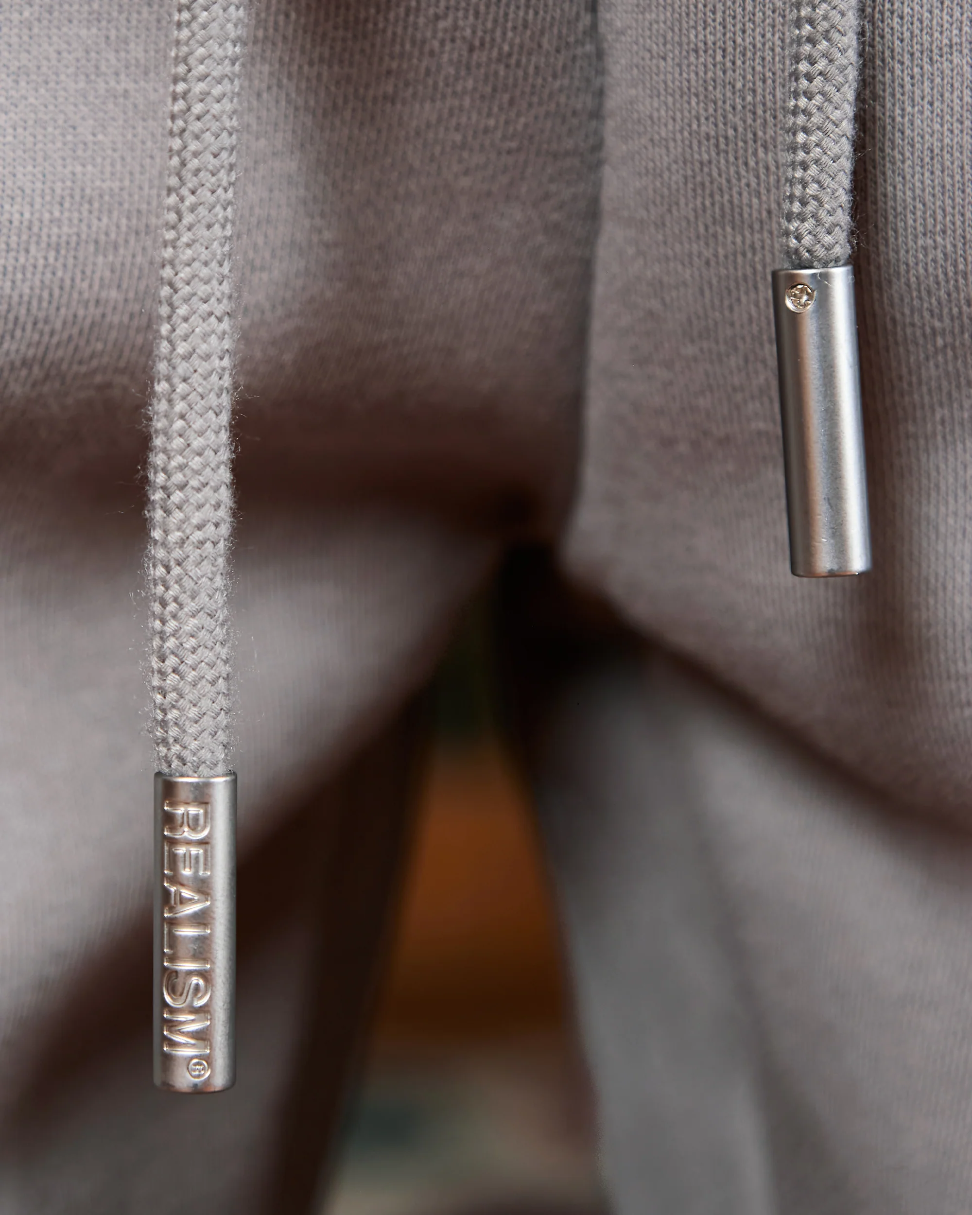 RADIANT SWEATPANTS OPEN LEG COOL GREY - Image 9