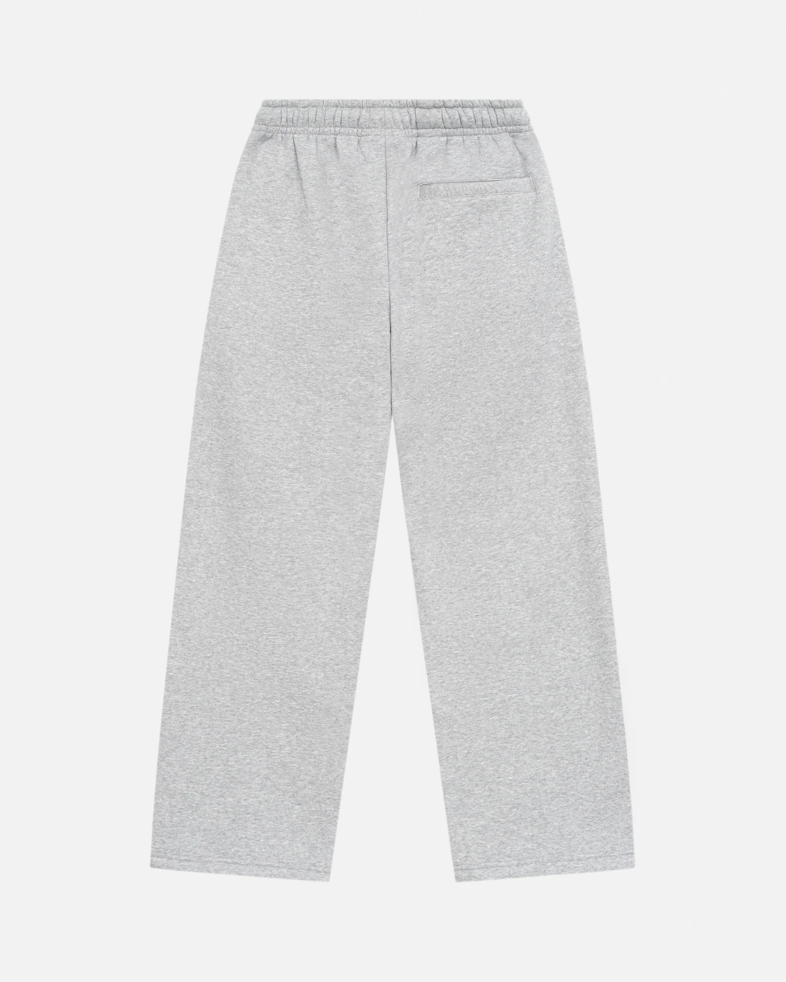 RADIANT SWEATPANTS OPEN LEG GREY MARLE - Image 2