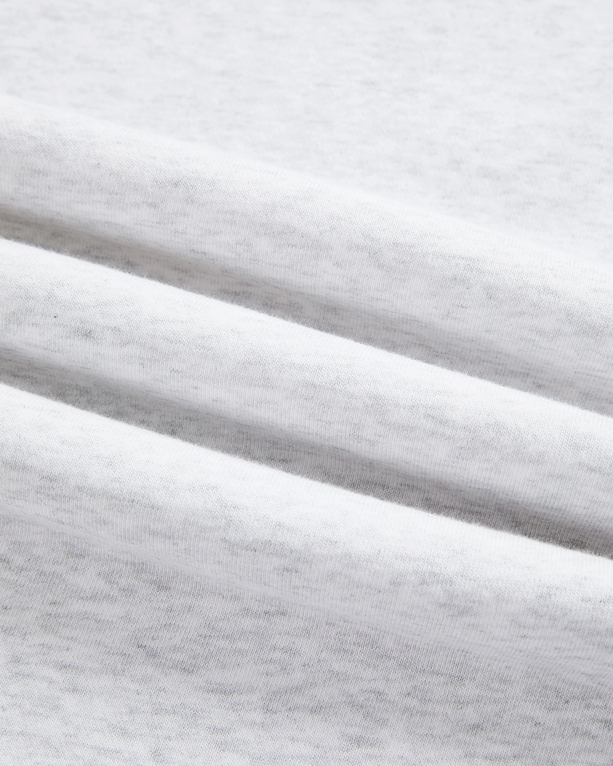 REAL LOVE ZIP HOODIE SNOW MARLE - Image 10