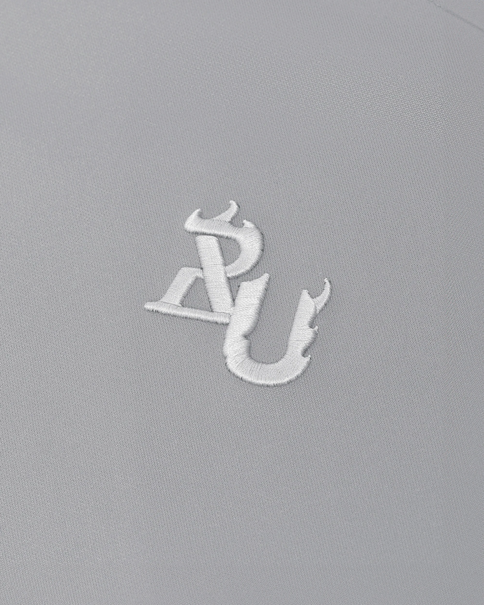 REALISM X UNDERRATED RUN LINE TRACK JACKET GREY - Image 12