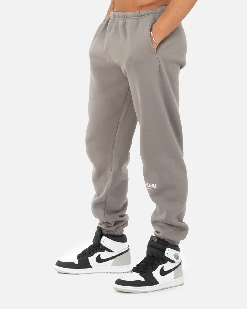 RENDER SWEATPANTS COOL GREY - Image 3