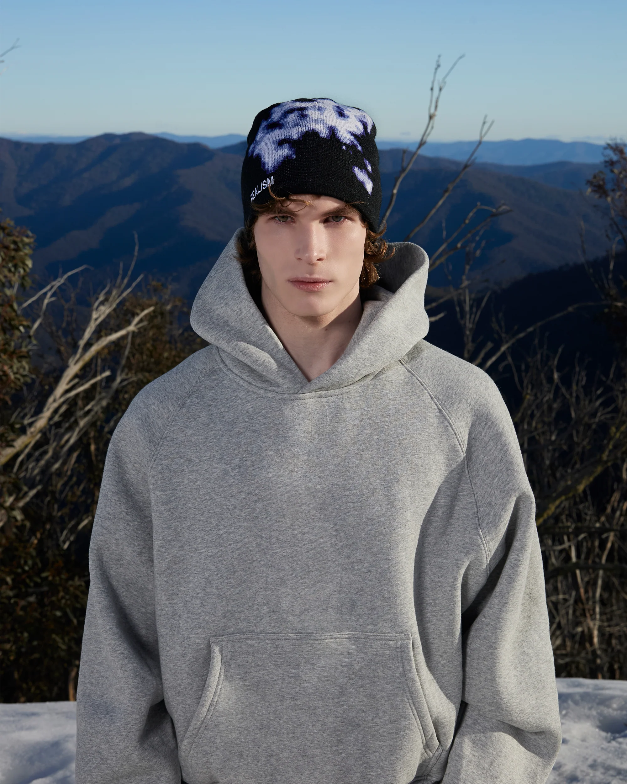 SATELLITE BEANIE BLACK - Image 7