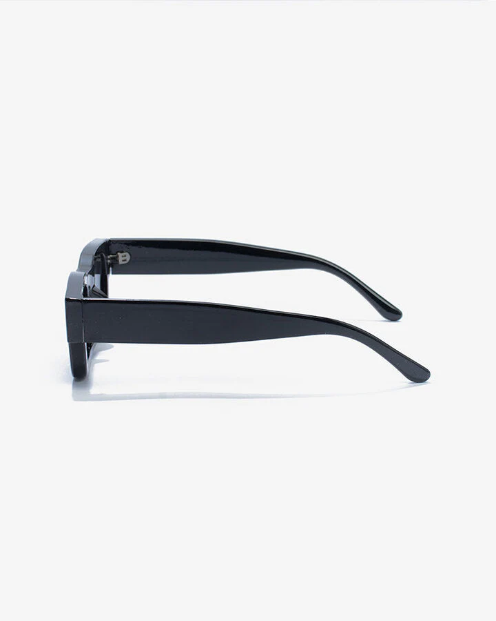 COUTURE SUNGLASSES BLACK - Image 3