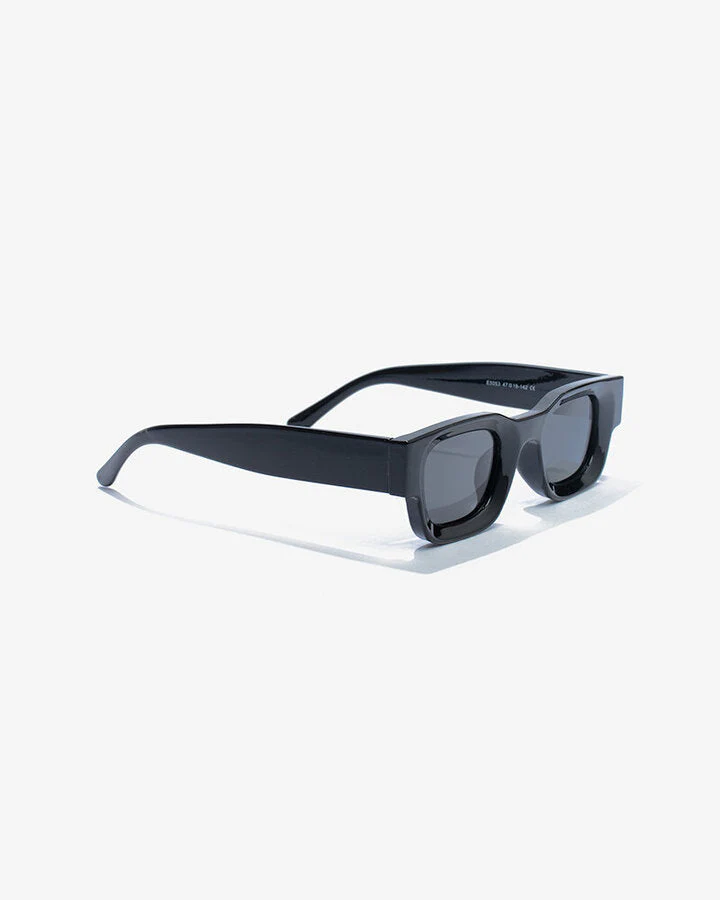 COUTURE SUNGLASSES BLACK - Image 5