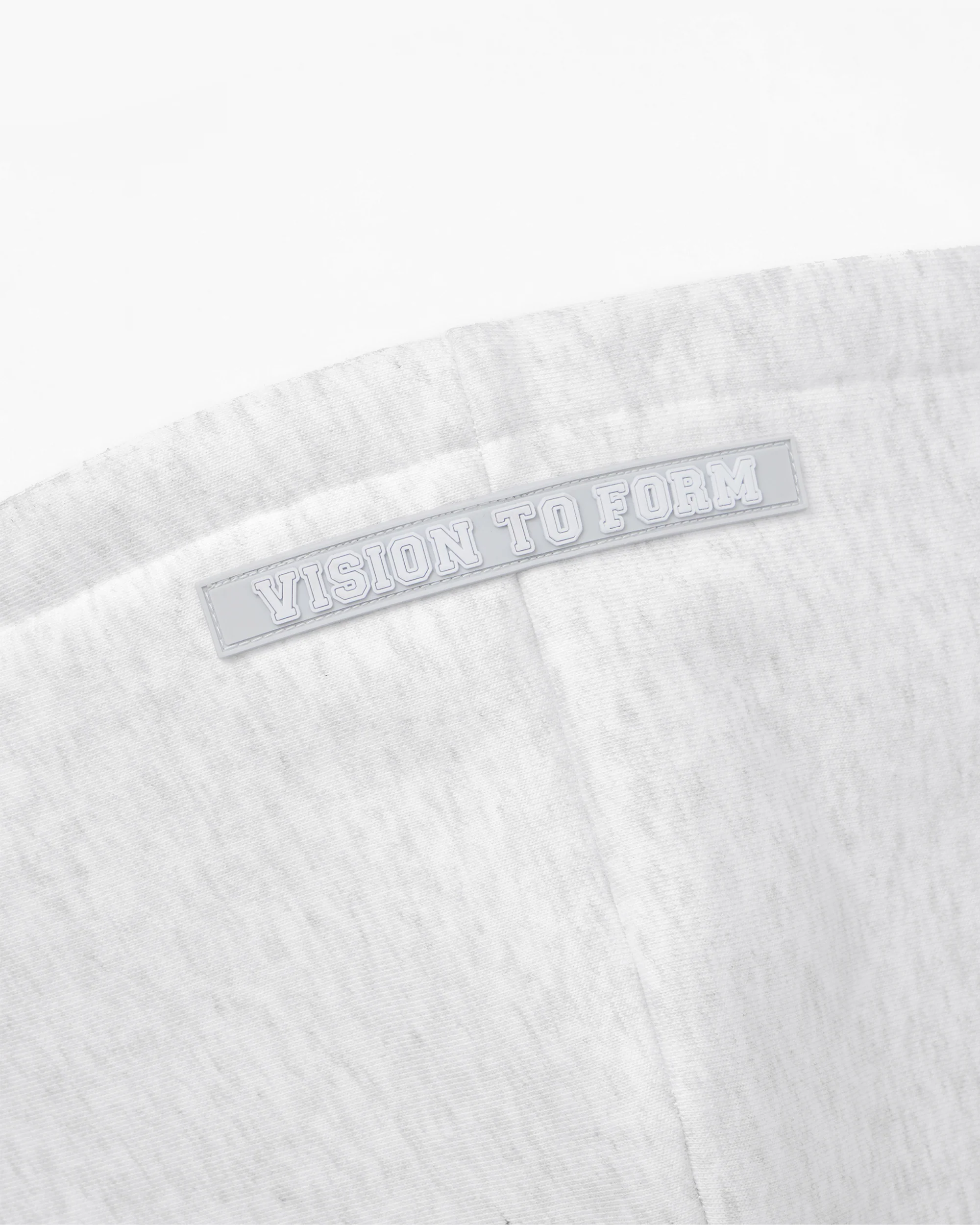 HOMECOMING ZIP HOODIE V2 SNOW MARLE - Image 7