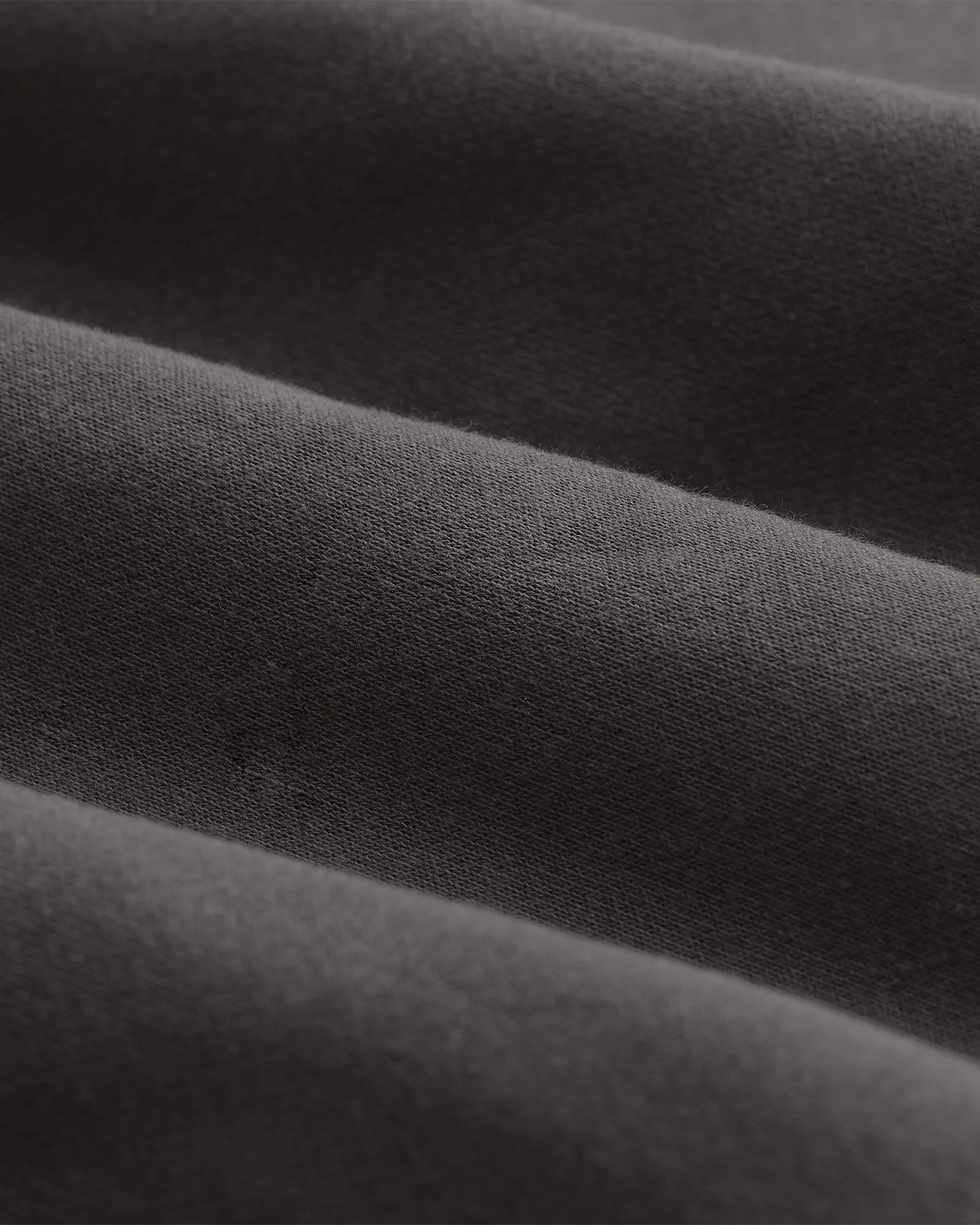 STUDIO ZIP HOODIE ASPHALT - Image 4