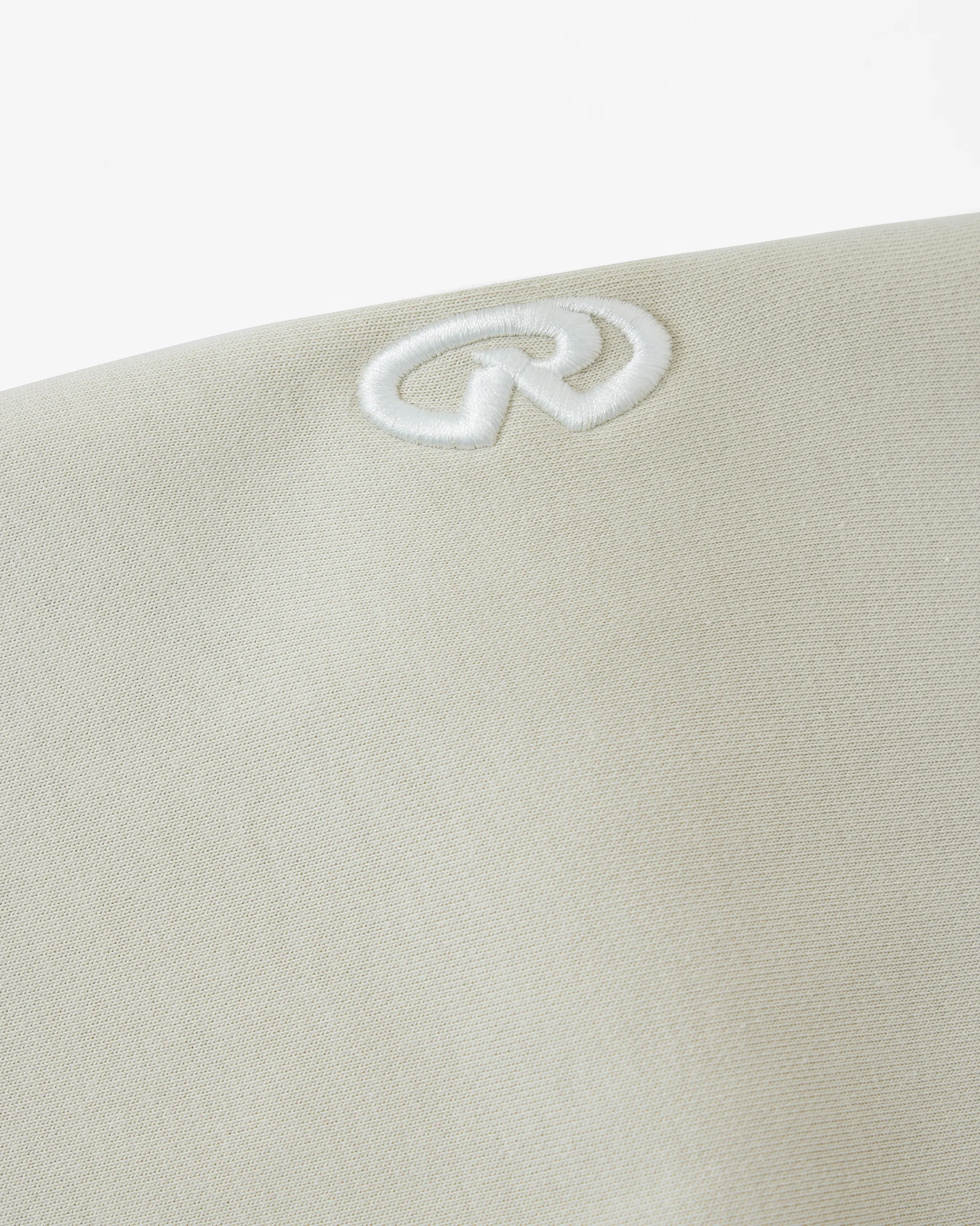 VISION LOGO HOODIE WHEAT - Image 7