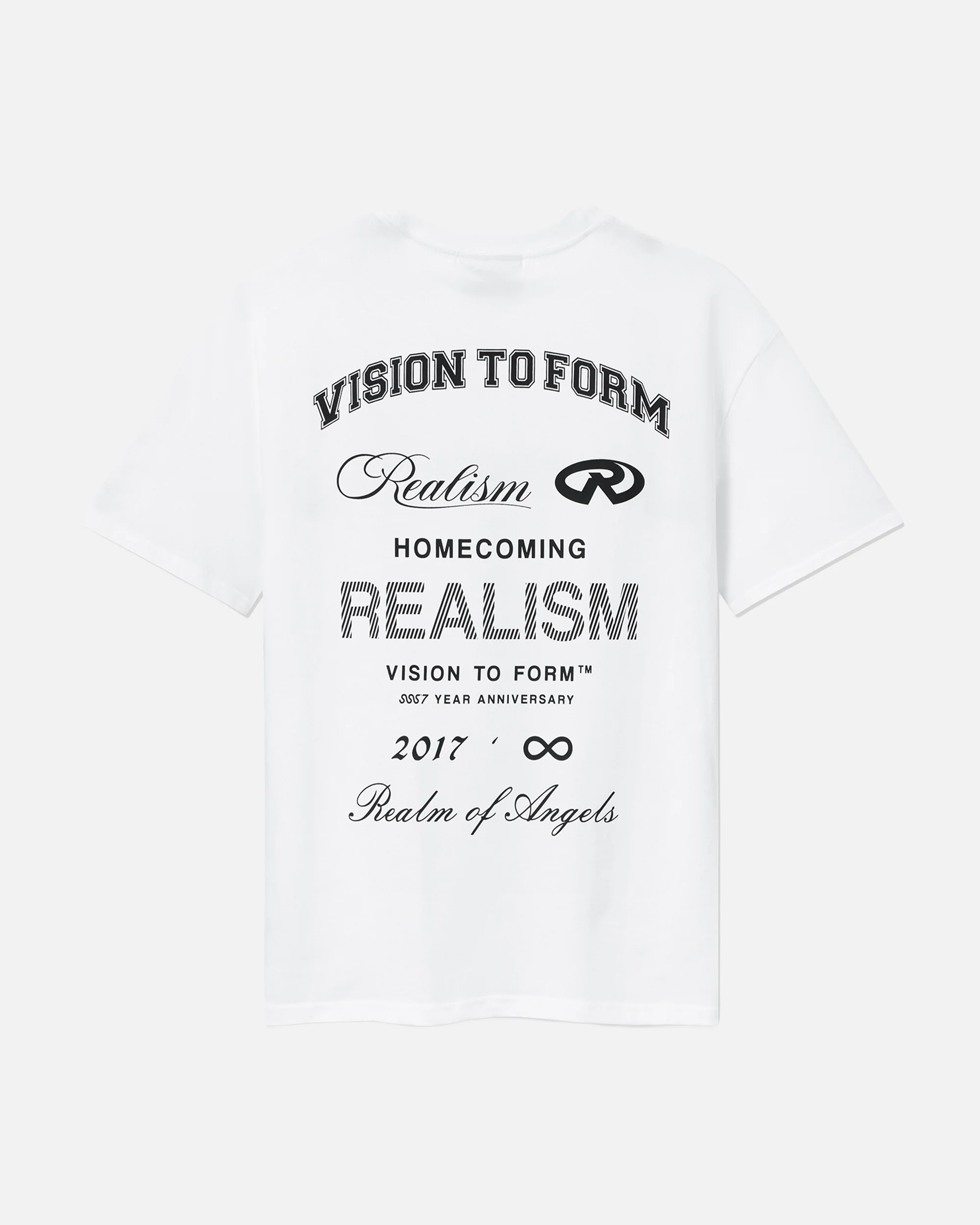 HOMECOMING TEE V2 WHITE - Image 2